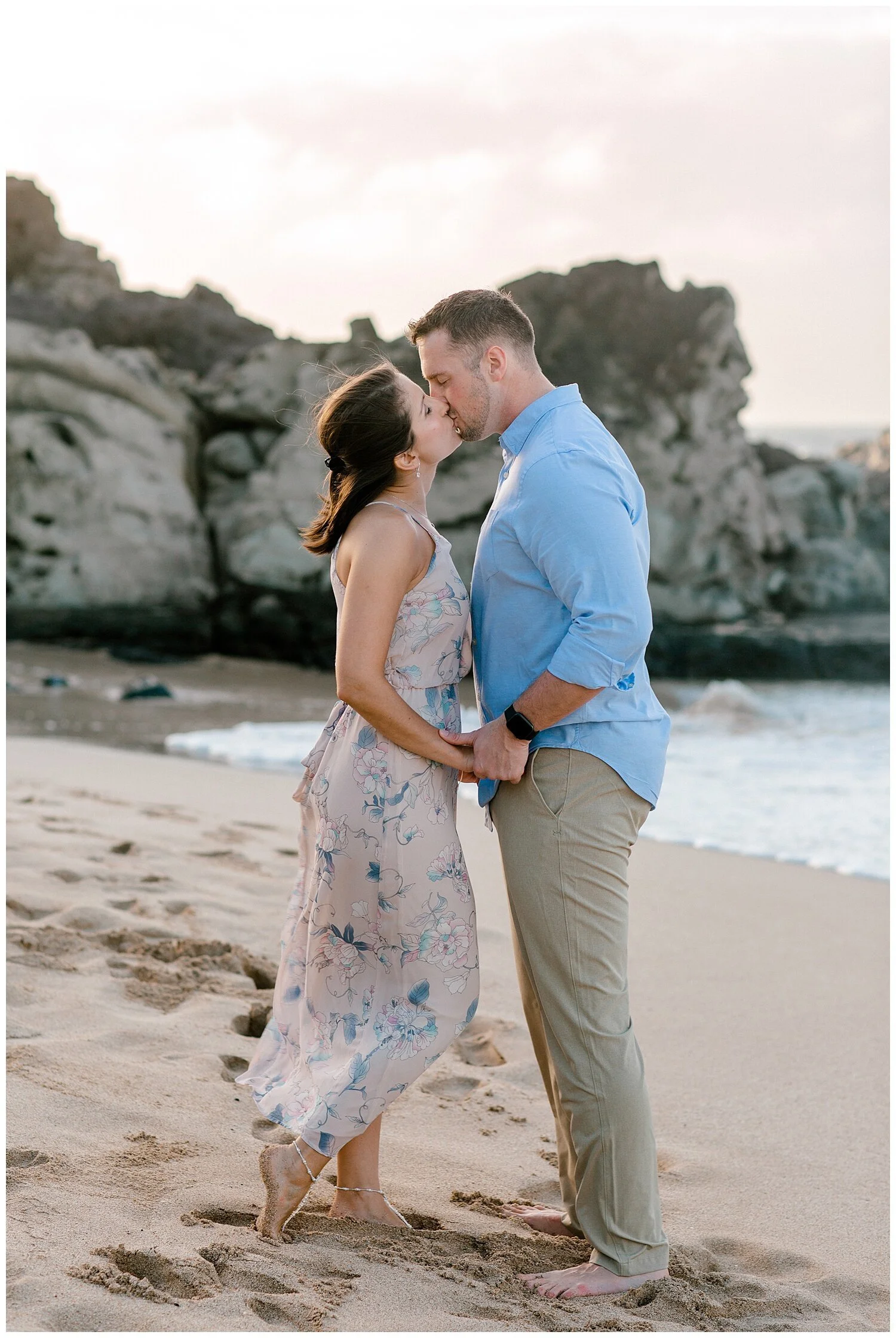 Maui Engagement Photos at Ironwoods Beach_0062.jpg