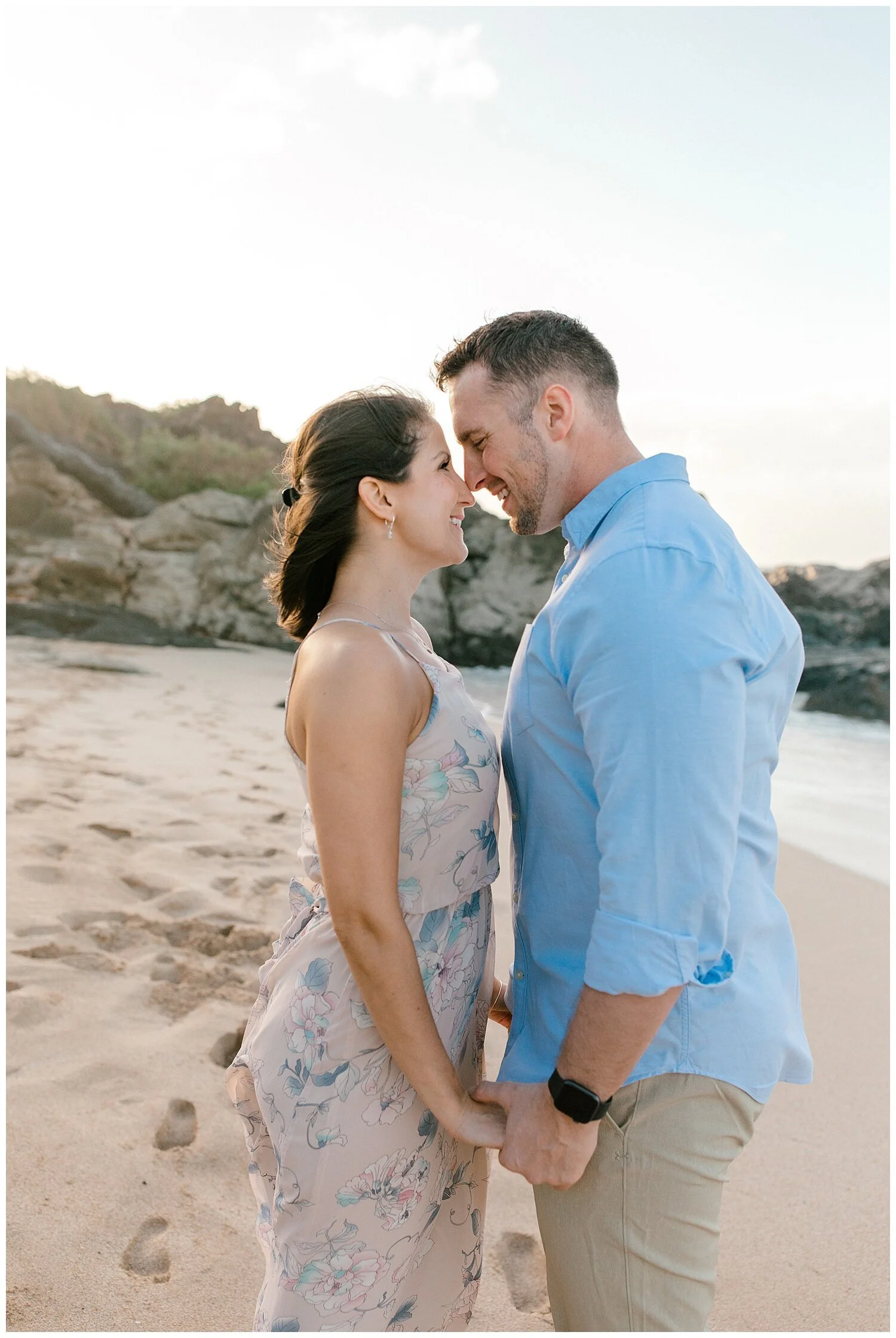 Maui Engagement Photos at Ironwoods Beach_0065.jpg