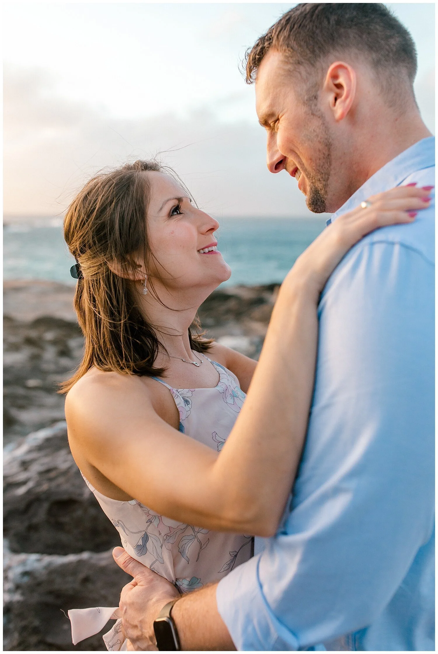 Maui Engagement Photos at Ironwoods Beach_0090.jpg