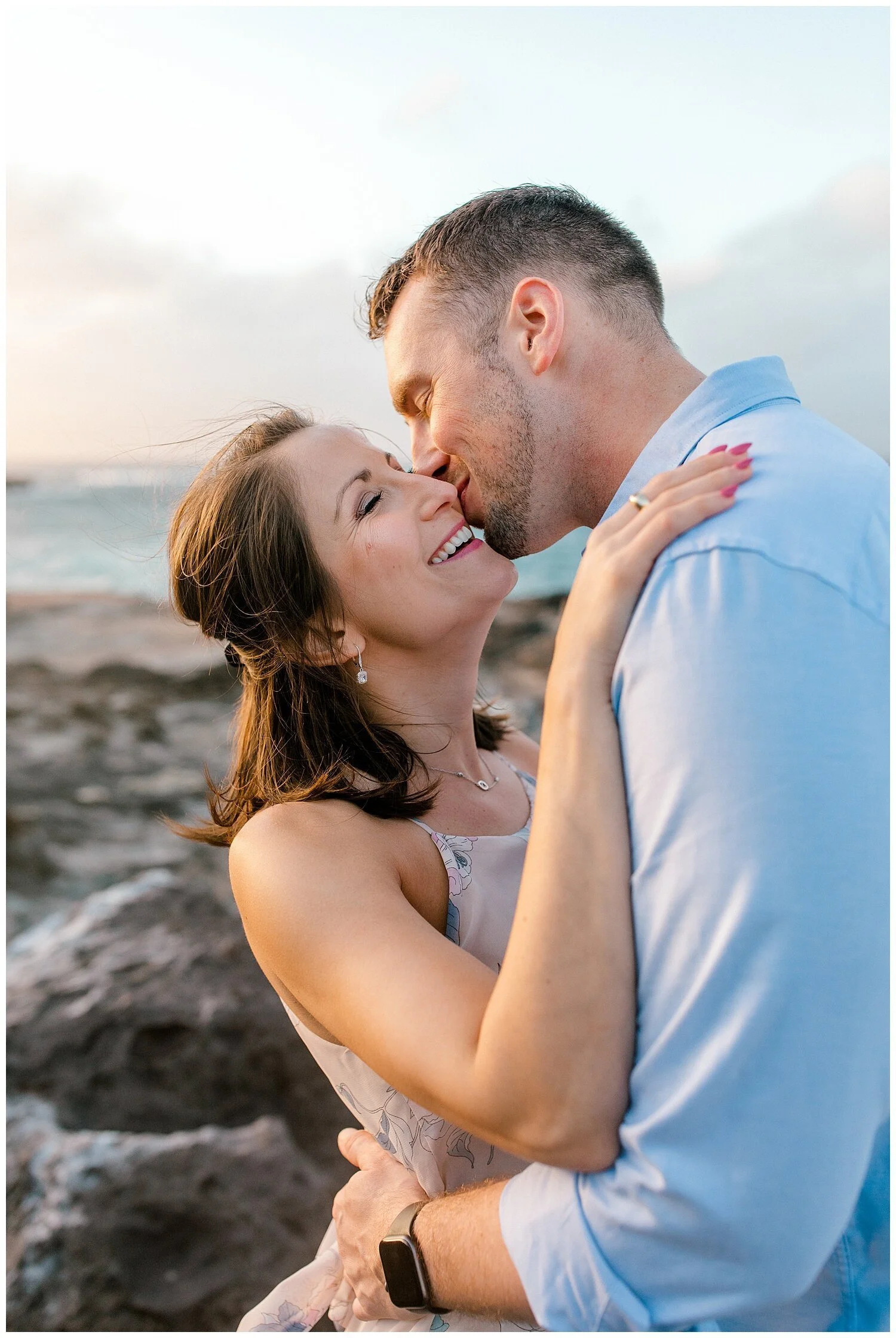 Maui Engagement Photos at Ironwoods Beach_0091.jpg