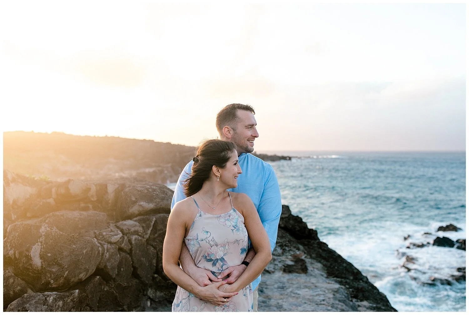 Maui Engagement Photos at Ironwoods Beach_0095.jpg