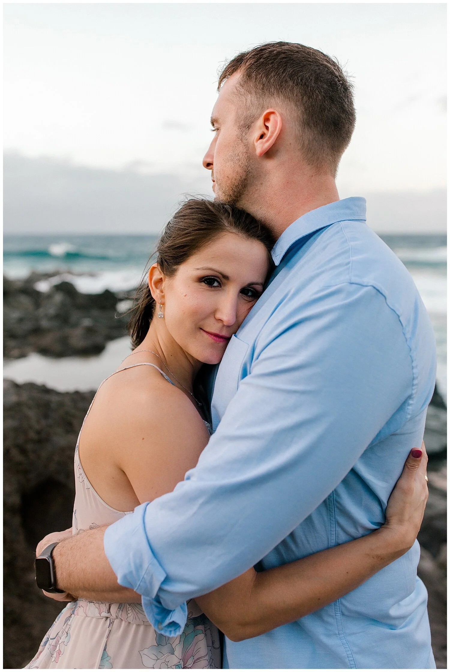 Maui Engagement Photos at Ironwoods Beach_0117.jpg