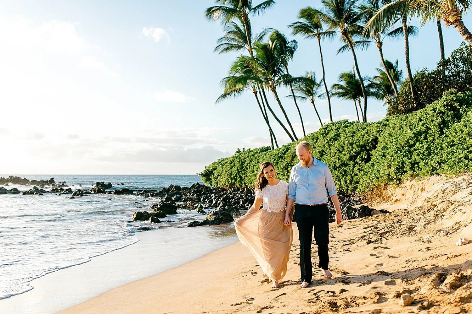 7 Tips to Look (and Feel) Amazing in Your Maui Wedding Photos