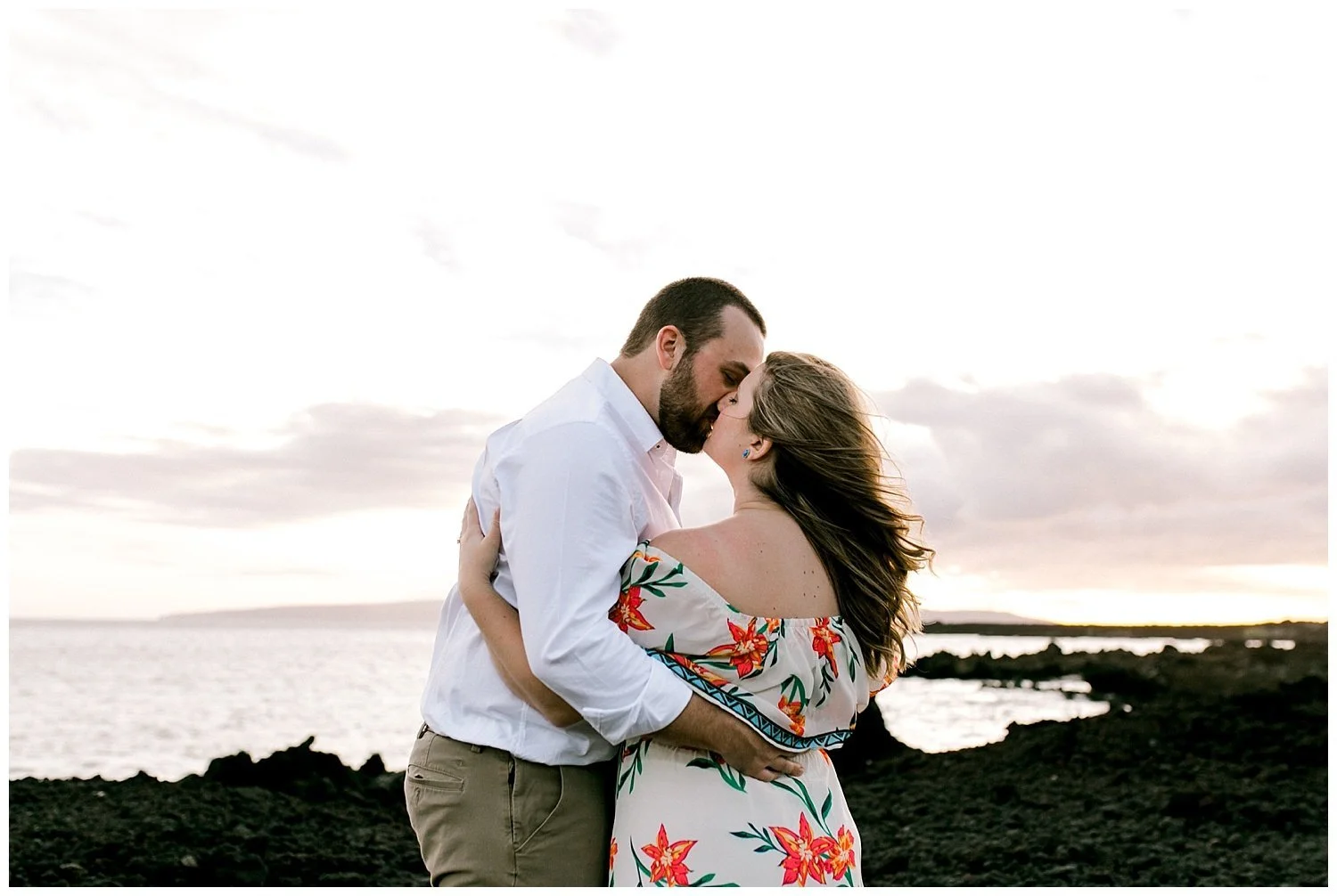 Tropical Elopement on Maui's South Shore | A + A