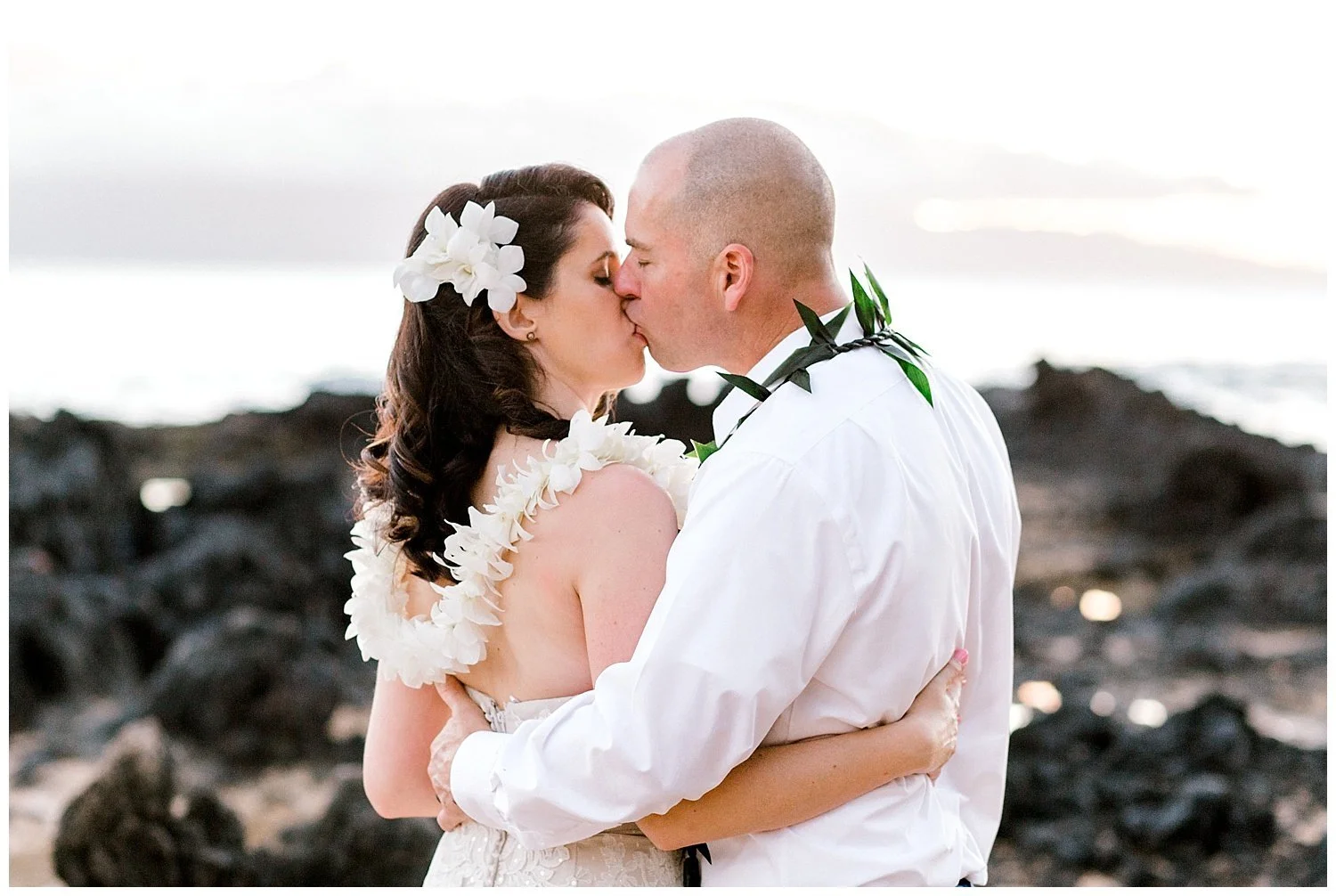 Sunny Maui Elopement | A + S