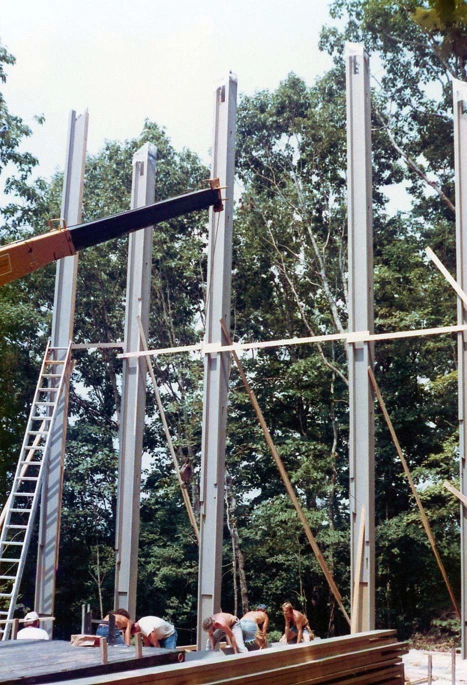 Thorncrown Framing