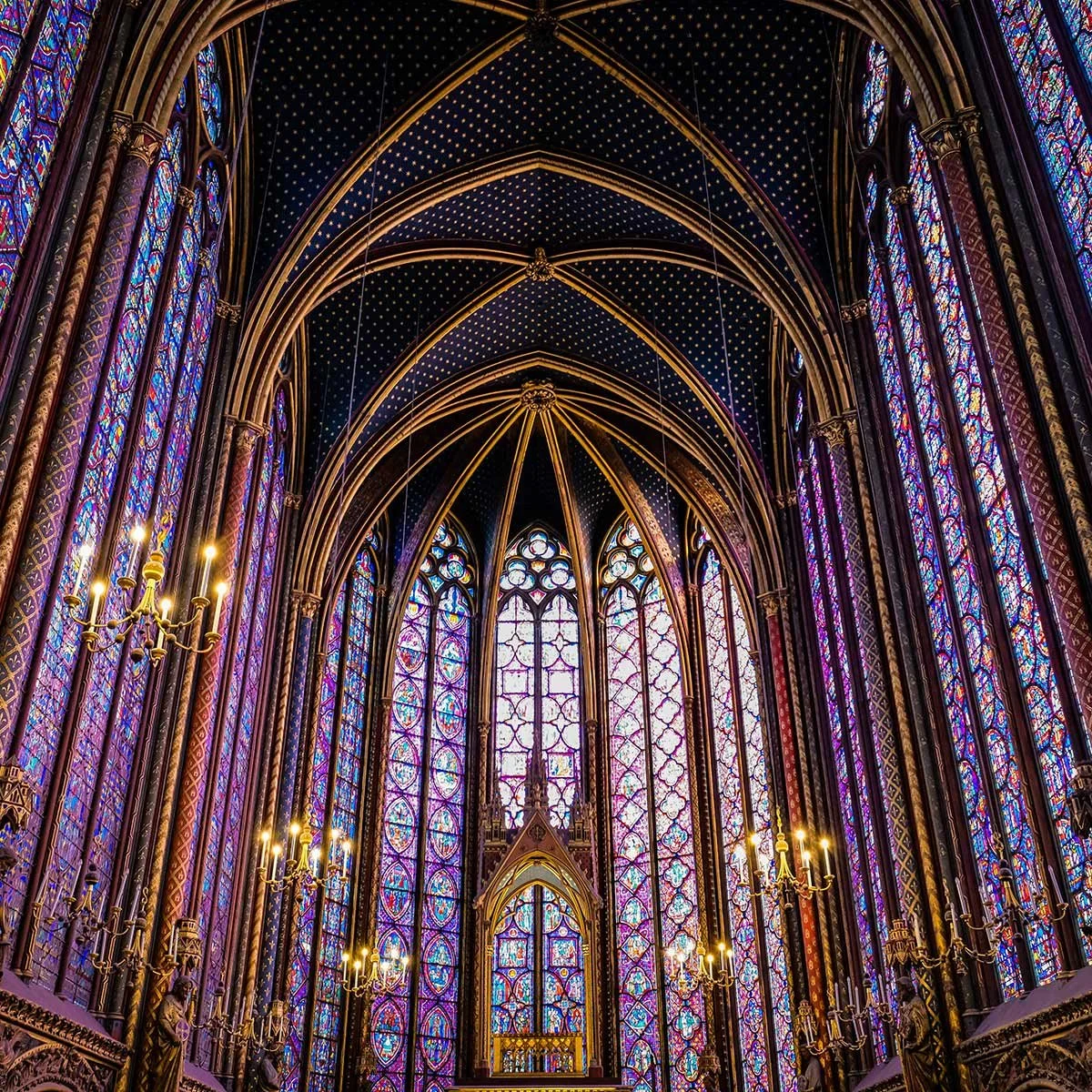 Sainte Chappelle