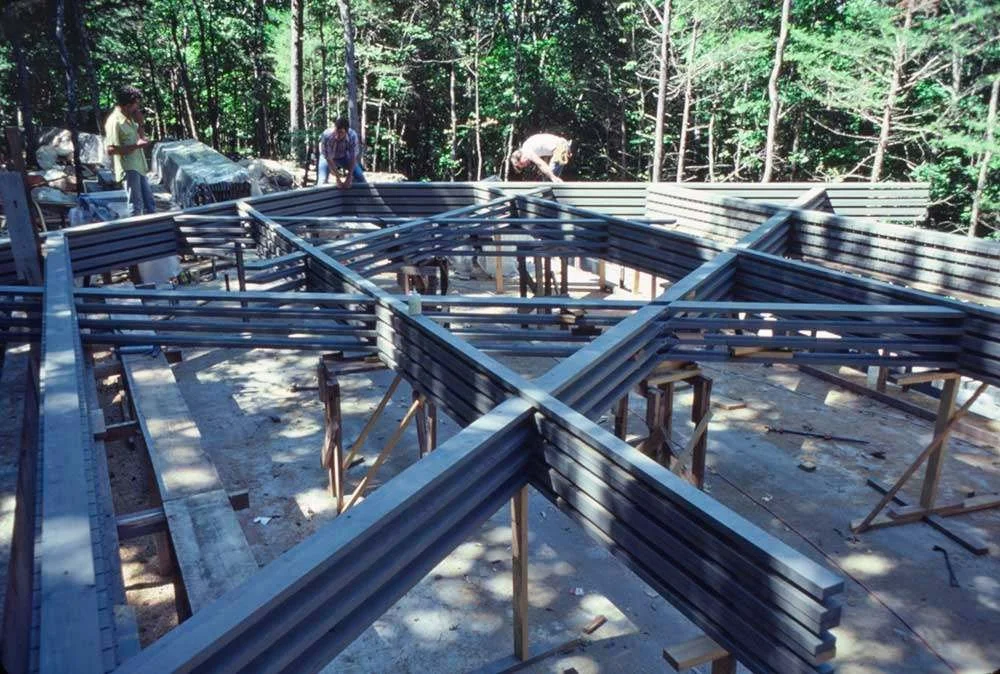 Building Trusses