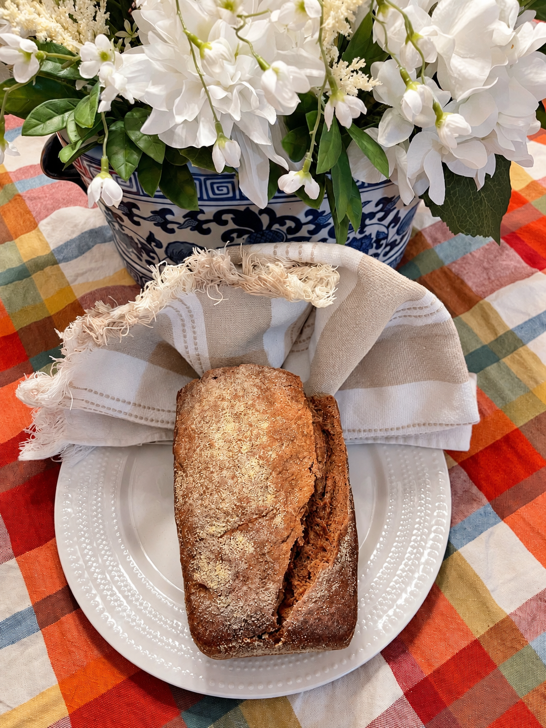 Molasses Brown Sourdough