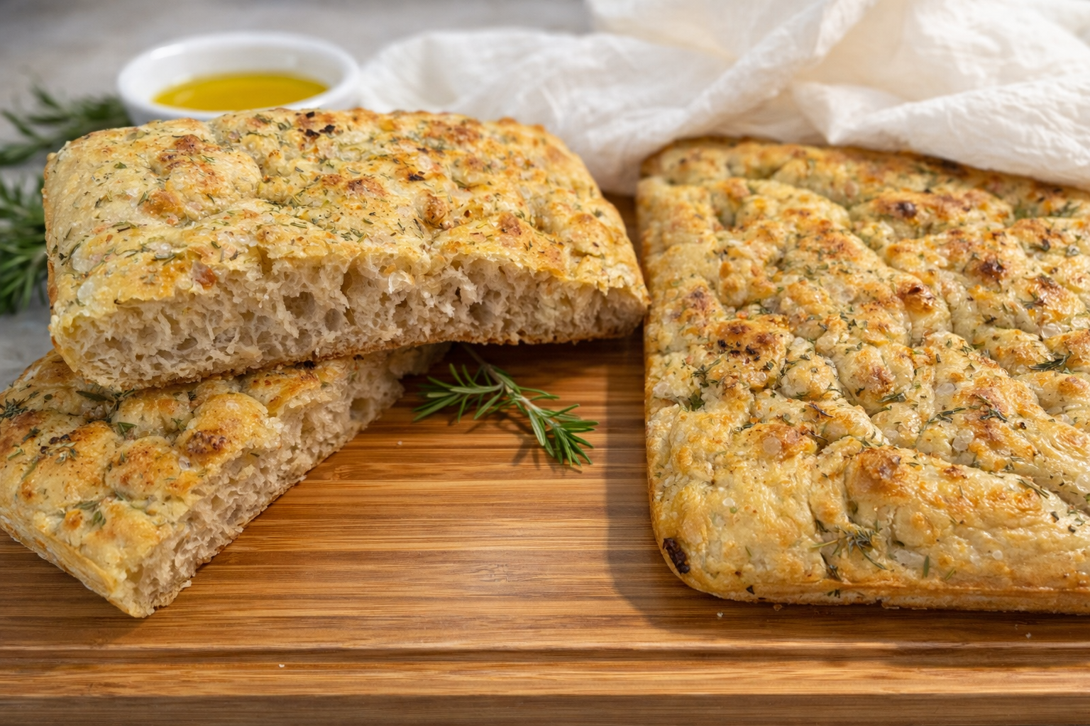 Rosemary and garlic focaccia bread.png