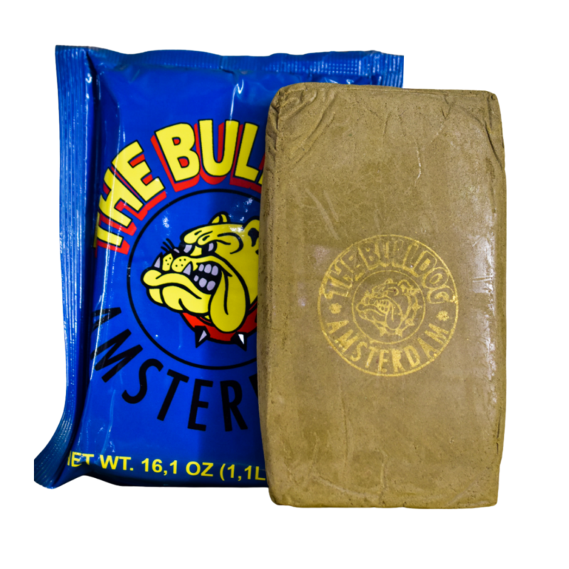 Amsterdam Bulldog Blonde Hash