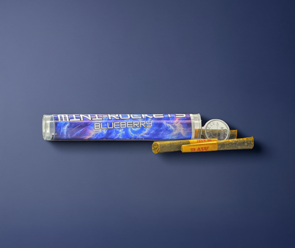 Fckd Up - Mini Rockets (3 x0.7G)