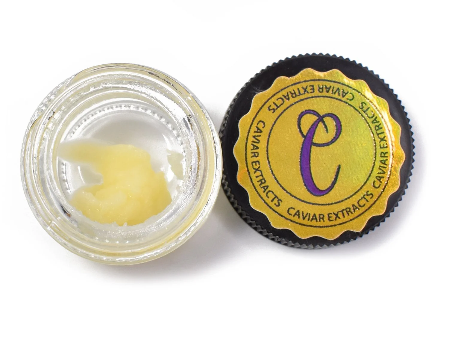 Caviar Extracts-Live Resin 1g
