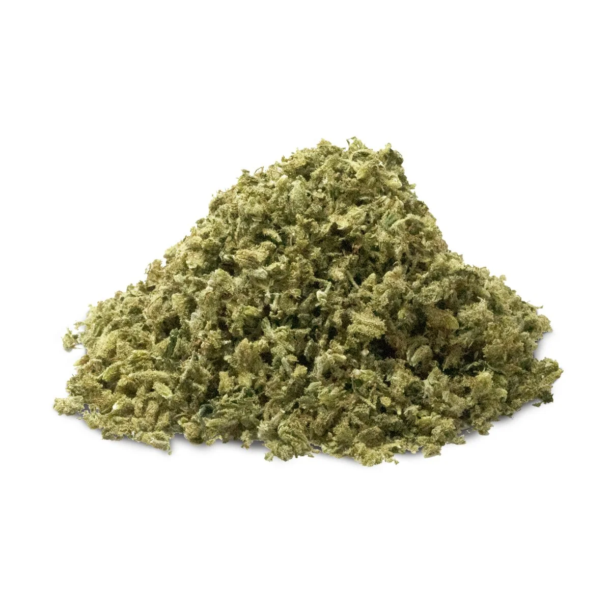 Premium Shredded Cannabis (Milled)