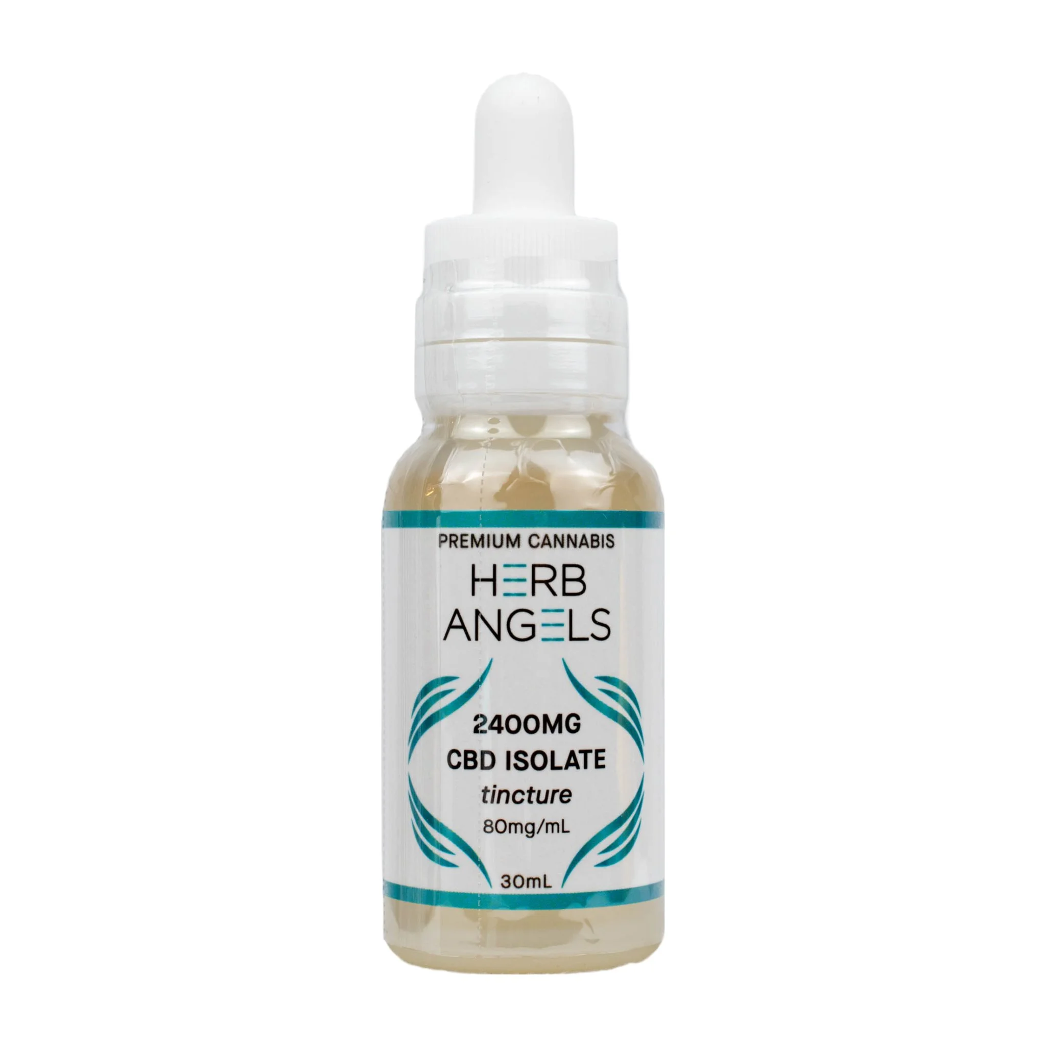Herb Angels 2400mg CBD Isolate Tincture