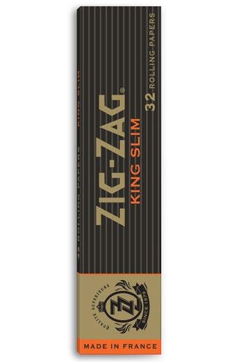 Zig-Zag King Slim Papers