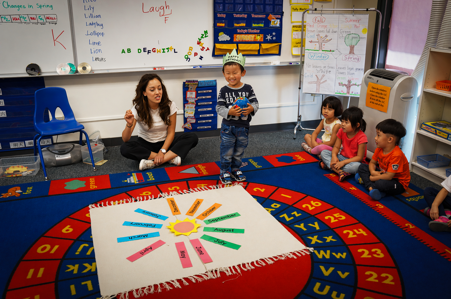 When to Start Preschool in San Jose (Parent Guide)