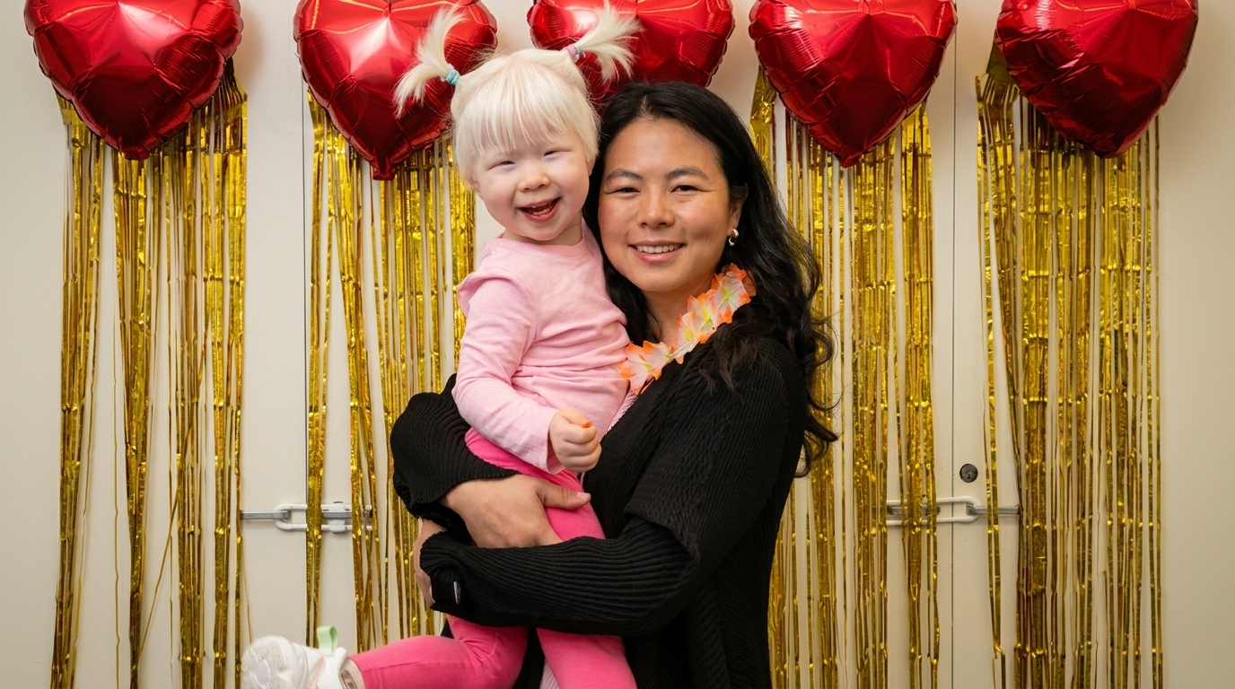 Mother’s Day Tea Party