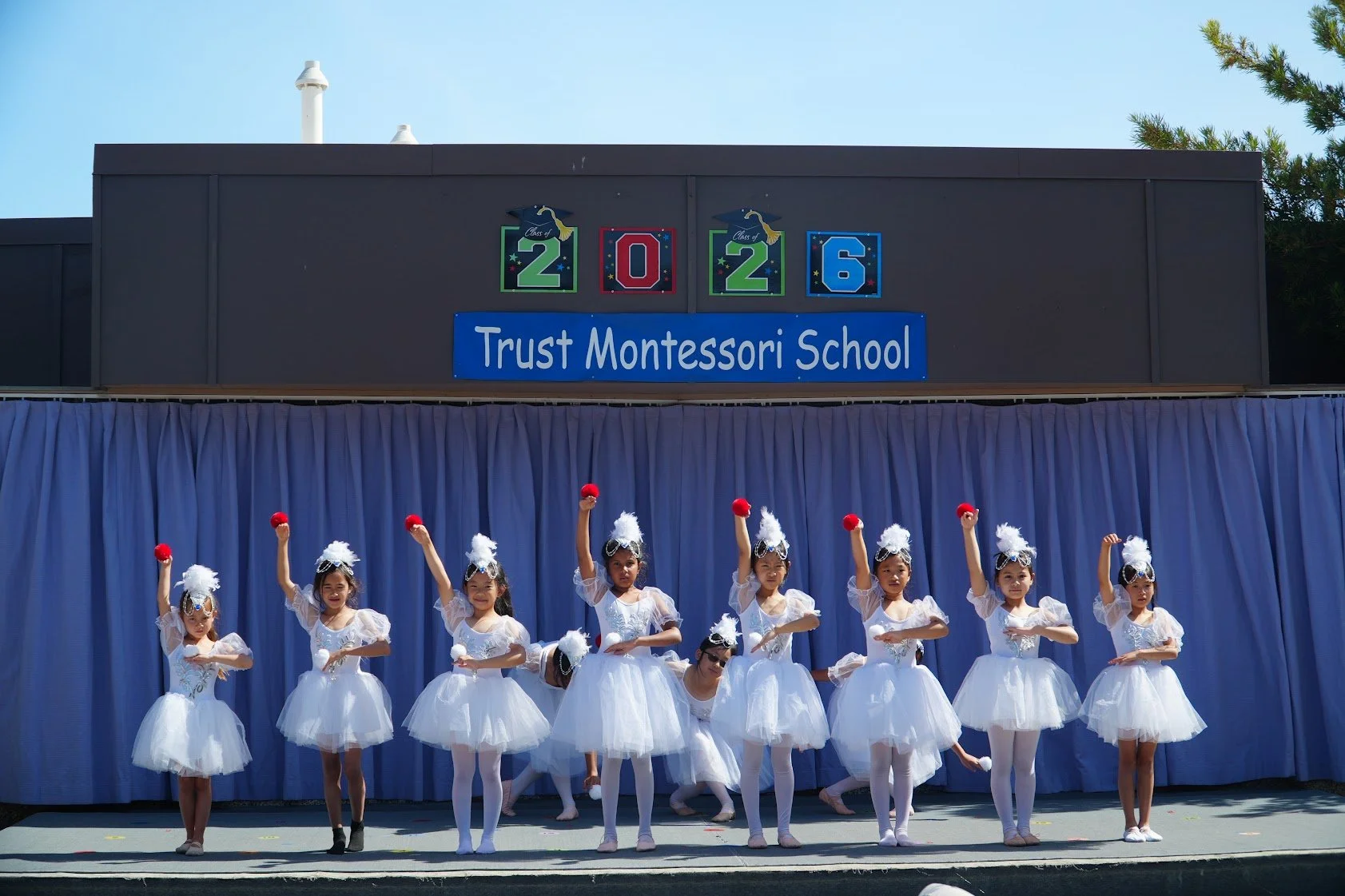 After-School Dancers 2026 Encore Performance