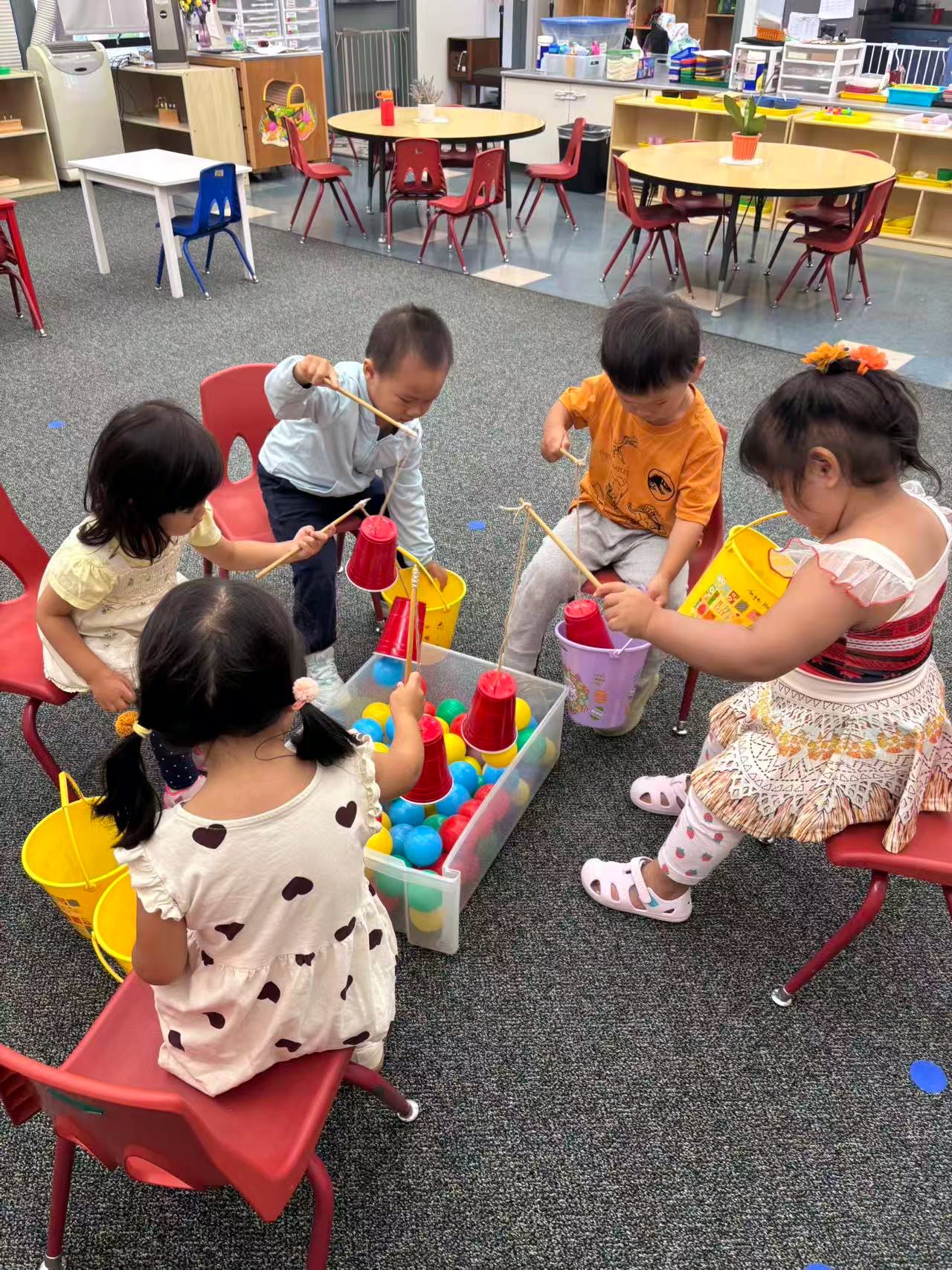 Why Preschool Is Important for Children Ages 1.5 – 4