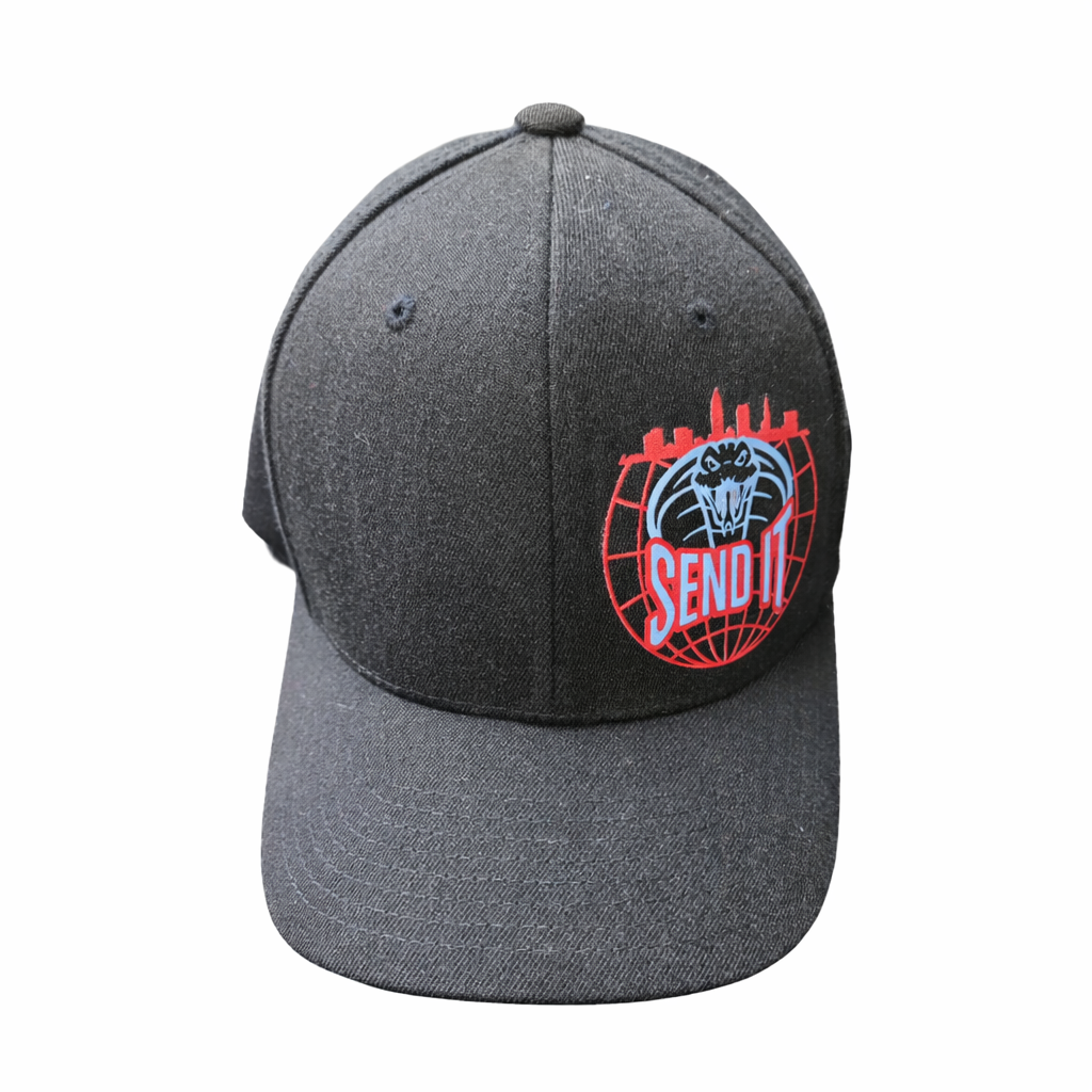 Cobra Sam's SEND IT Flex Cap