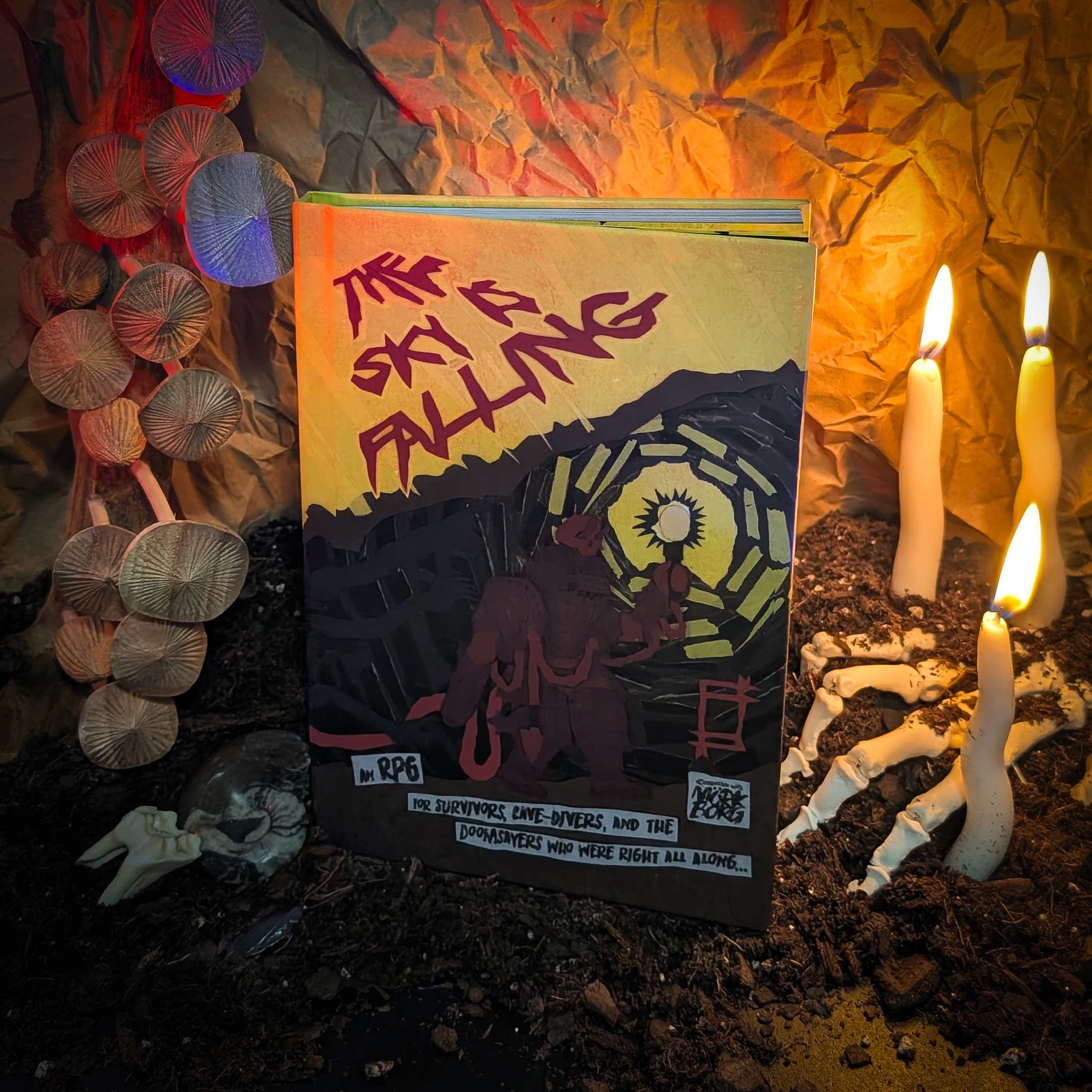 The Sky is Falling