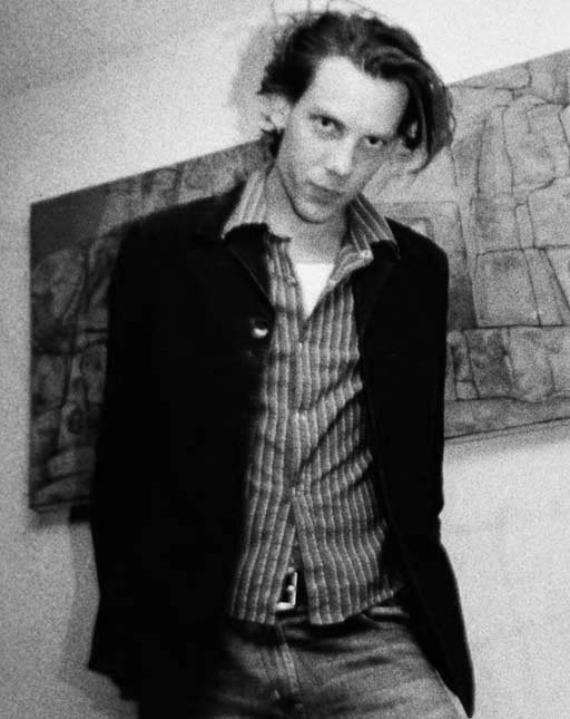 Jason Michael Moore musical artist and songwriter