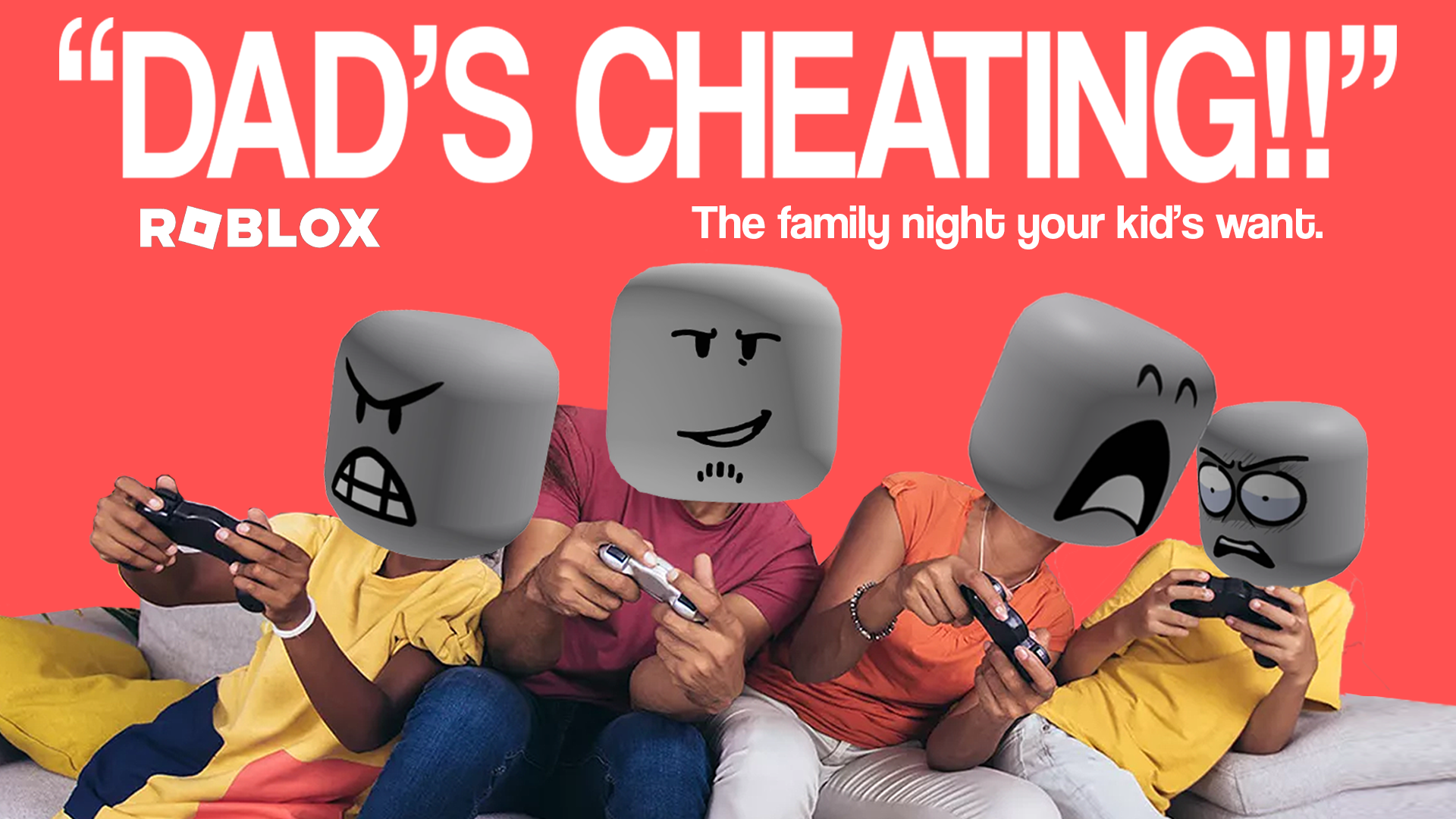 Roblox Game Night