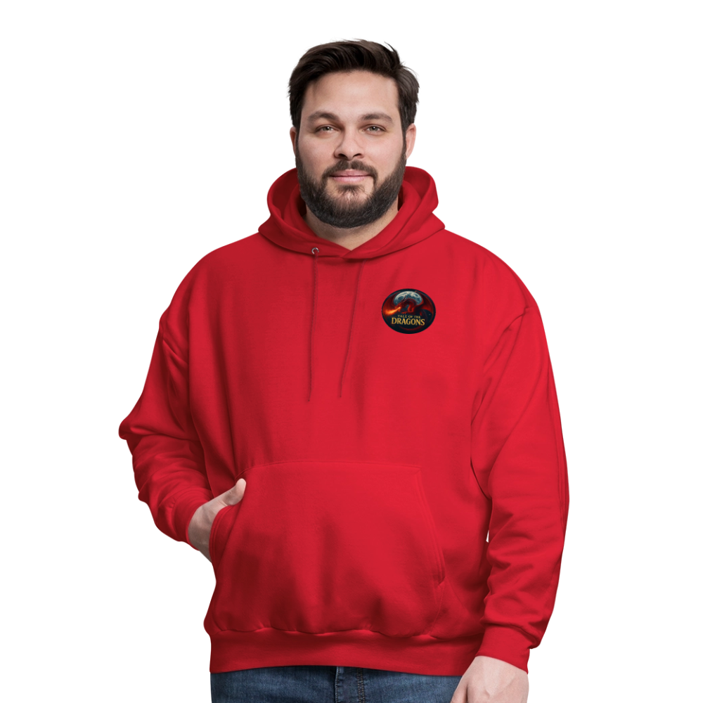 Dragon Hoodie