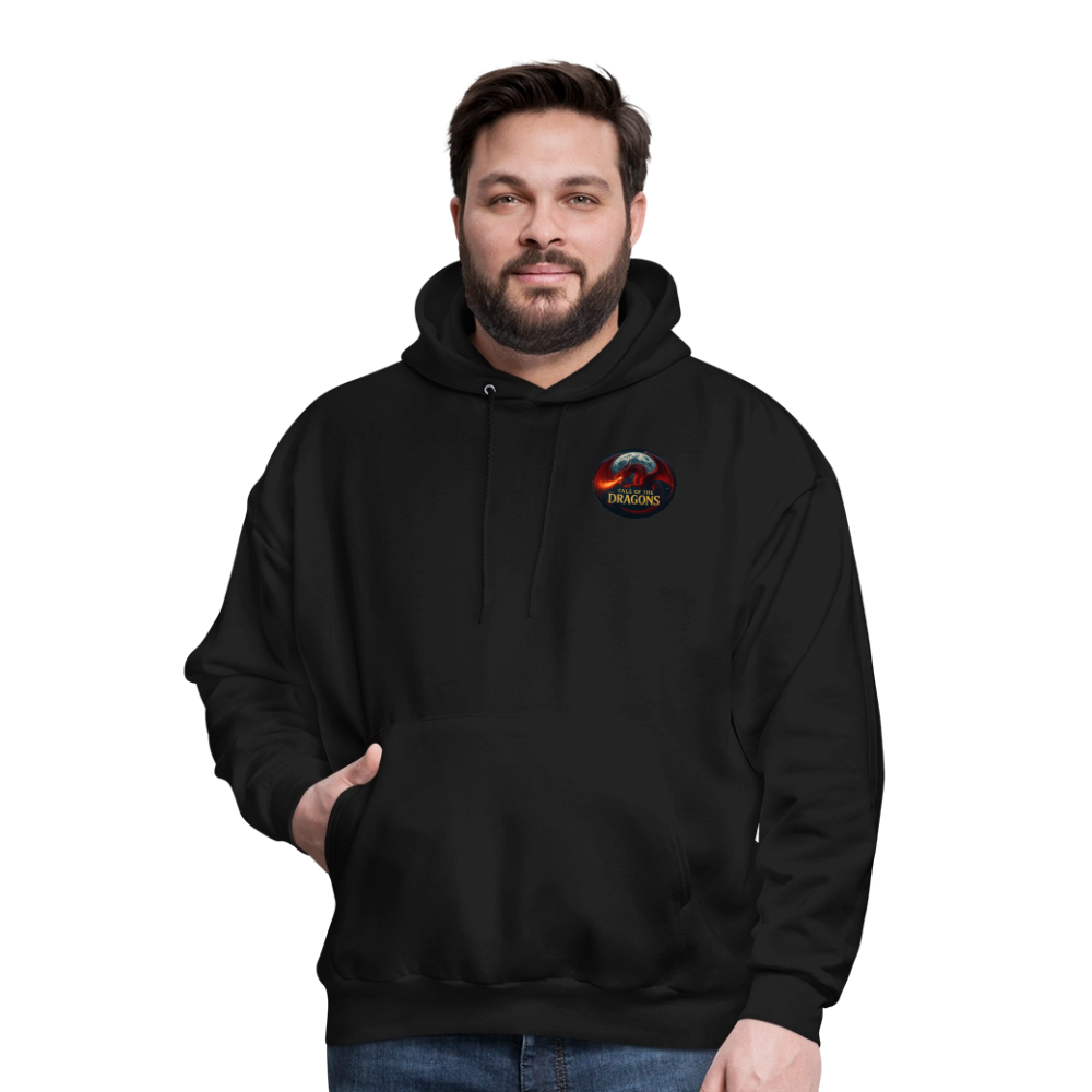Tale of the Dragon Hoodie