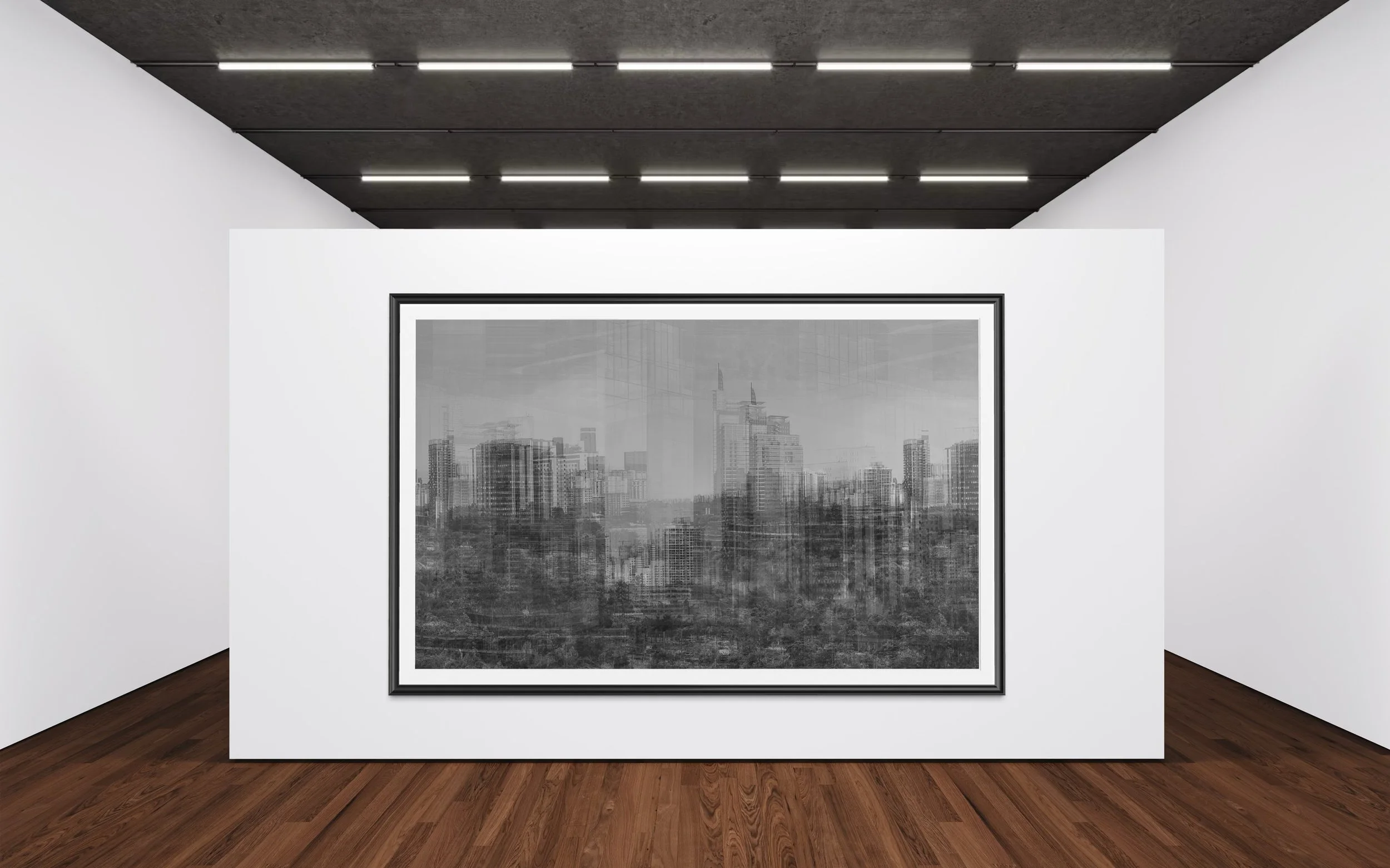 Quadro série Arc (SP).