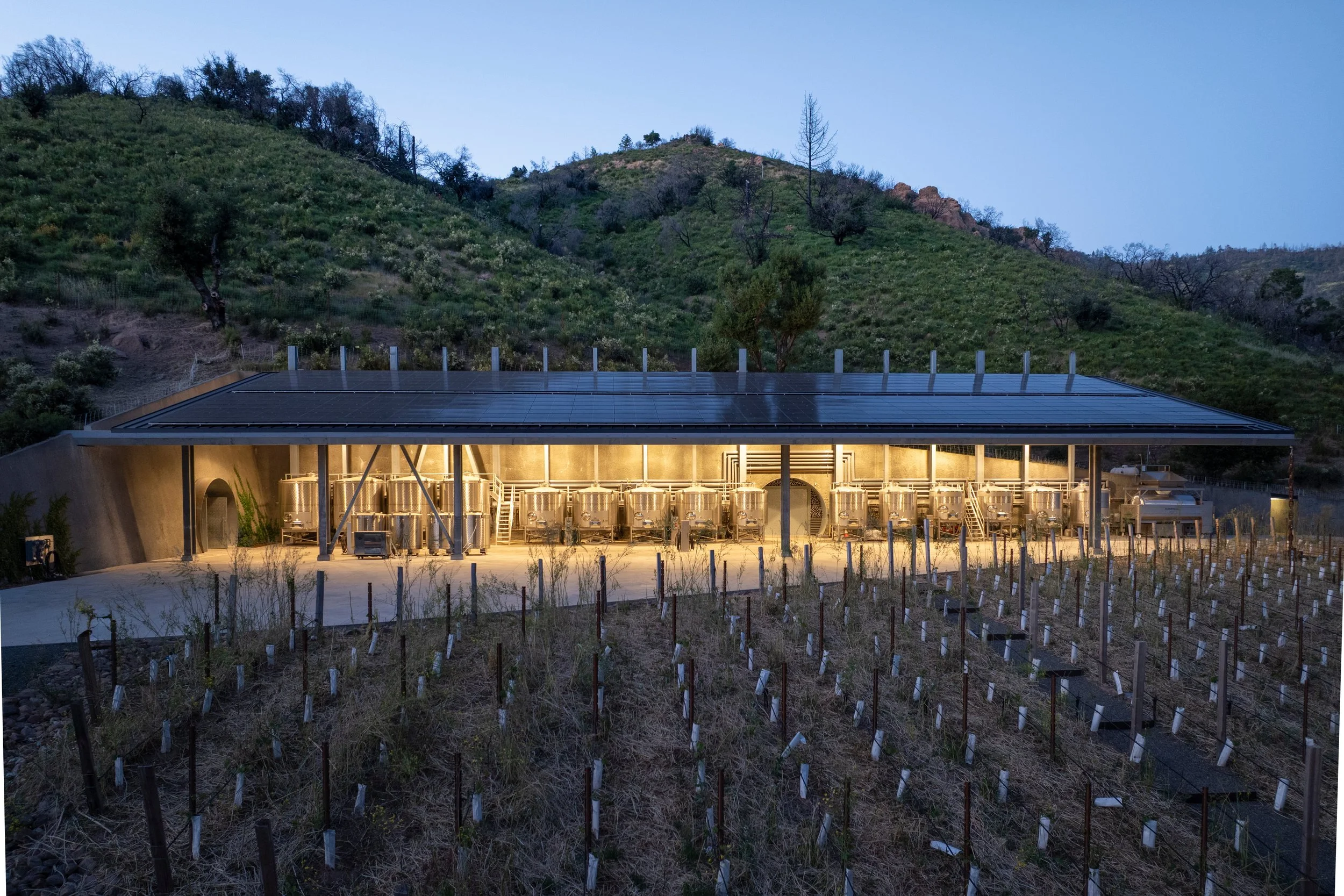 Hourglass Winery