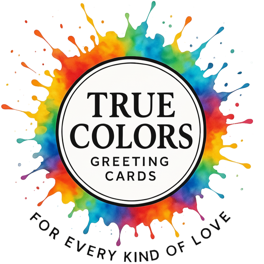 True Colors Greeting Cards