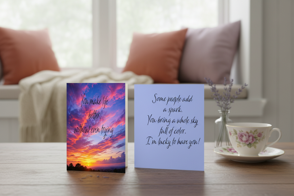 Friendship - Without even trying card web mockup.png