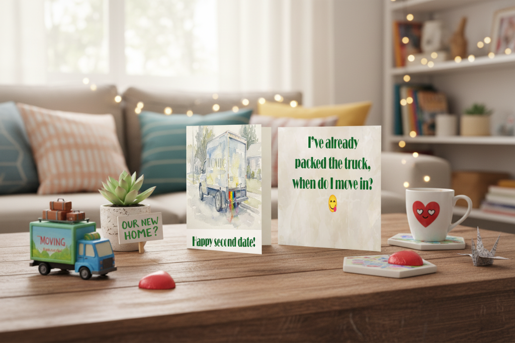 Lesbian Humor - 2nd Date card web mockup.png