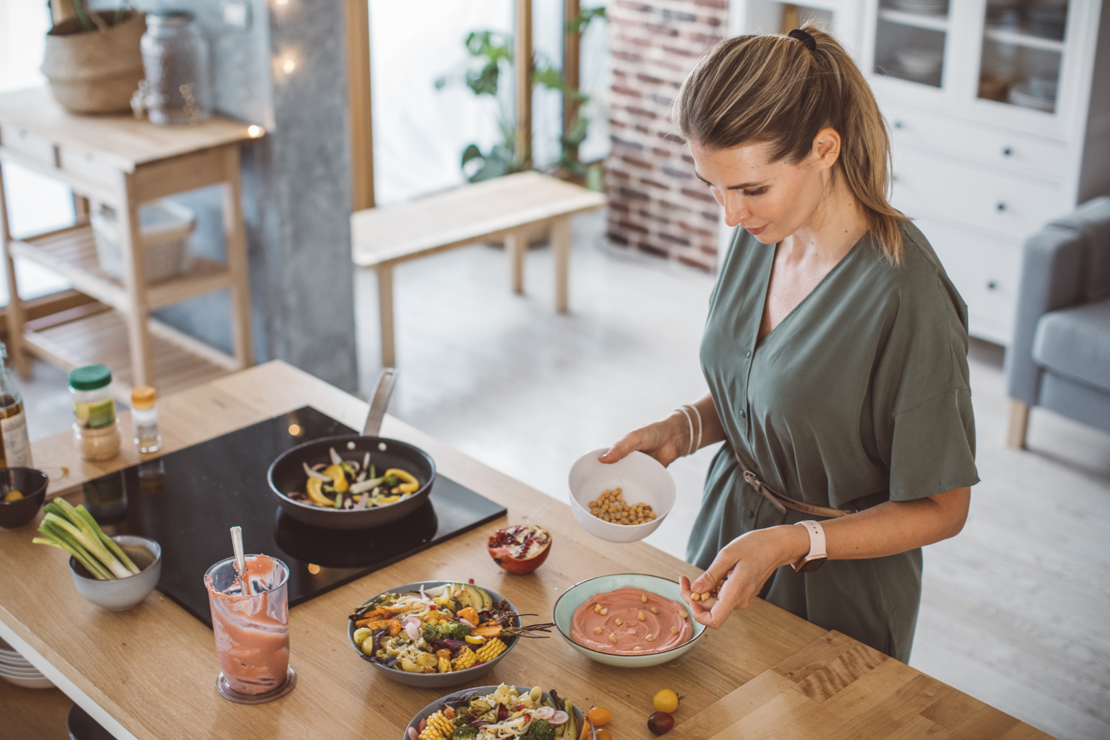 Are there certain foods or activities patients with autoimmune diseases should avoid or partake in?