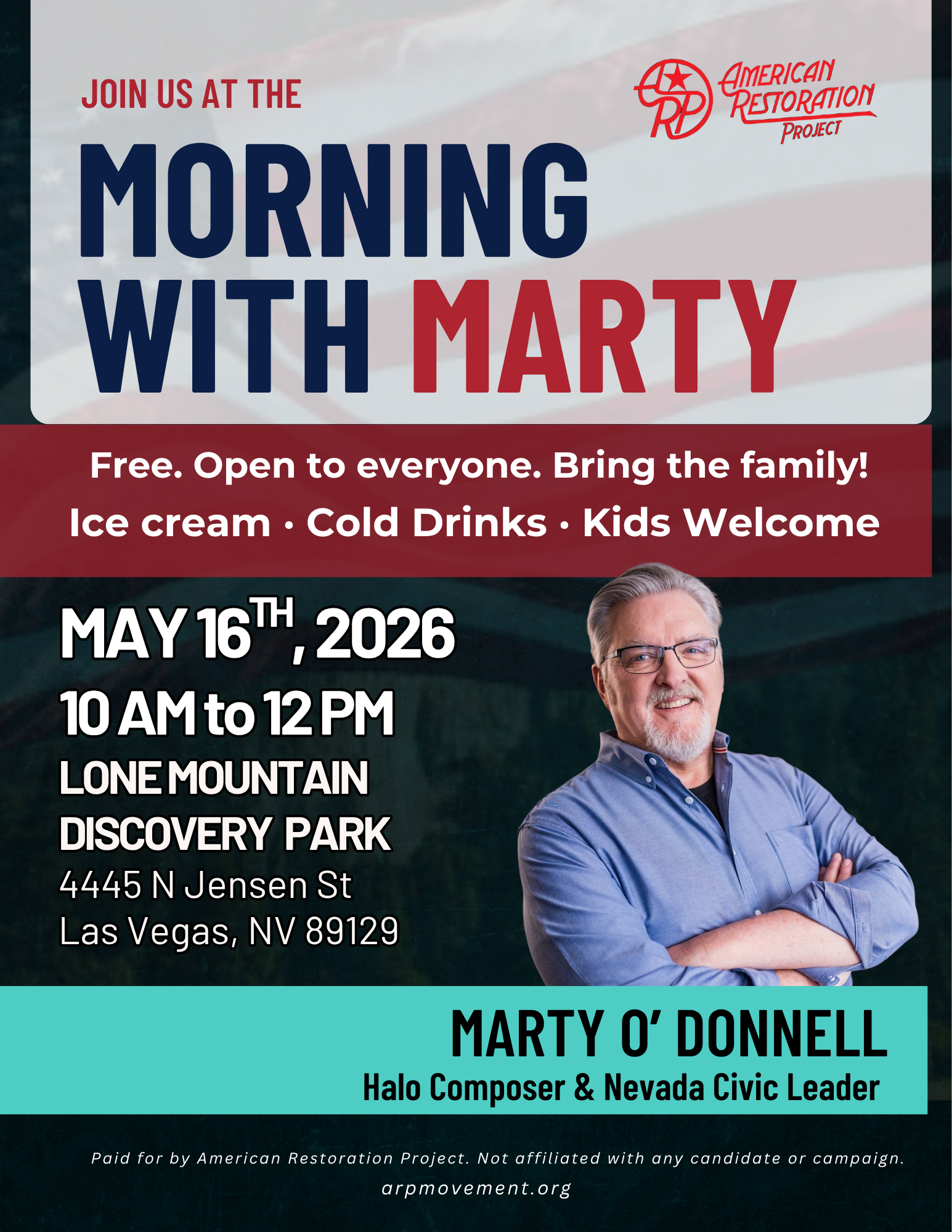 Morning With Marty