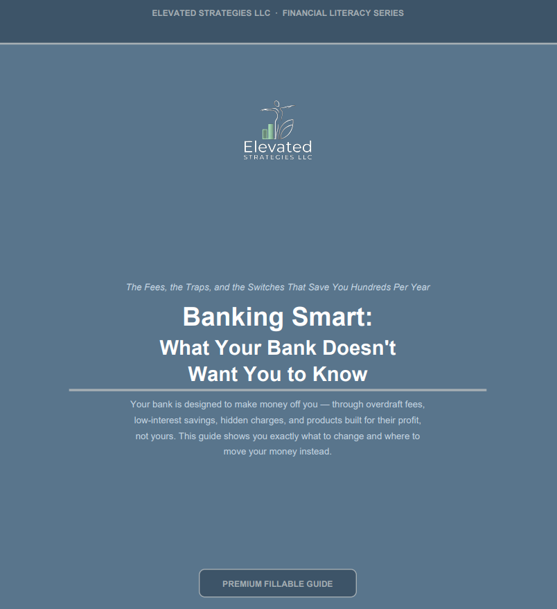 Banking Smart: What Your Bank Doesn't Want You to Know