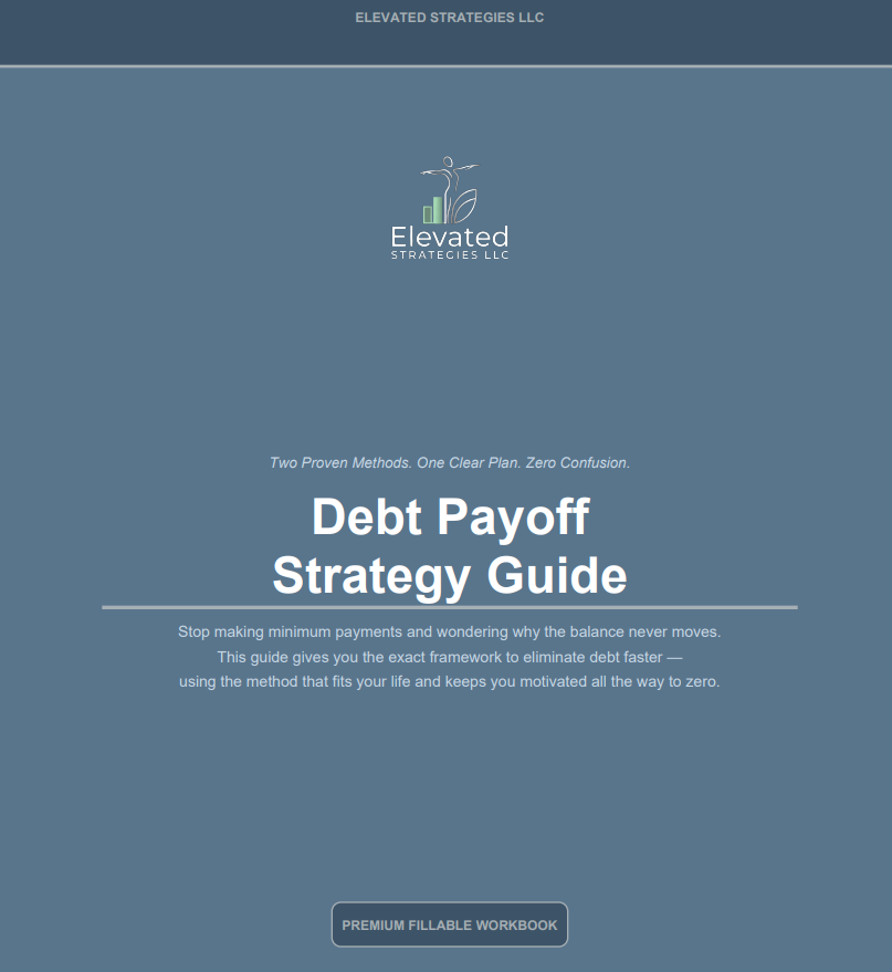 Debt Payoff Strategy Guide