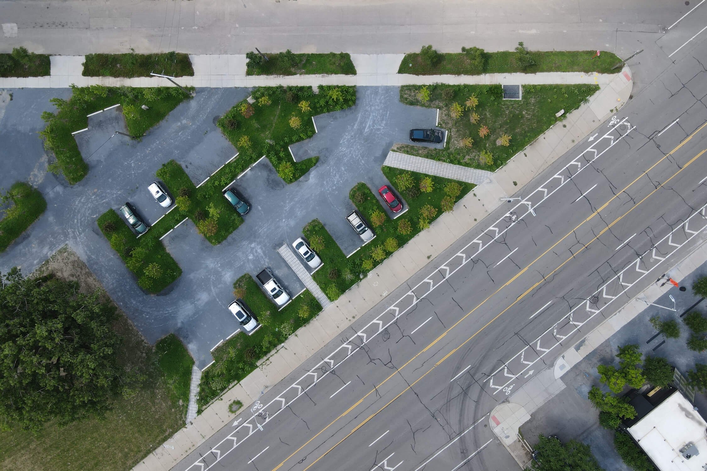 Parking Lot Services