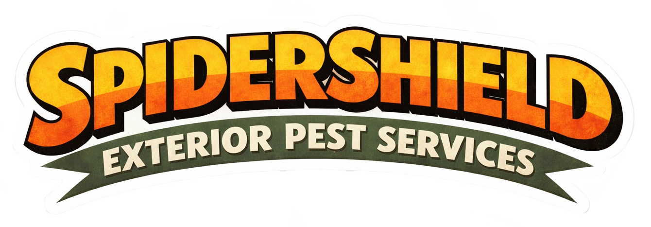 SpiderShield professional exterior pest spraying services