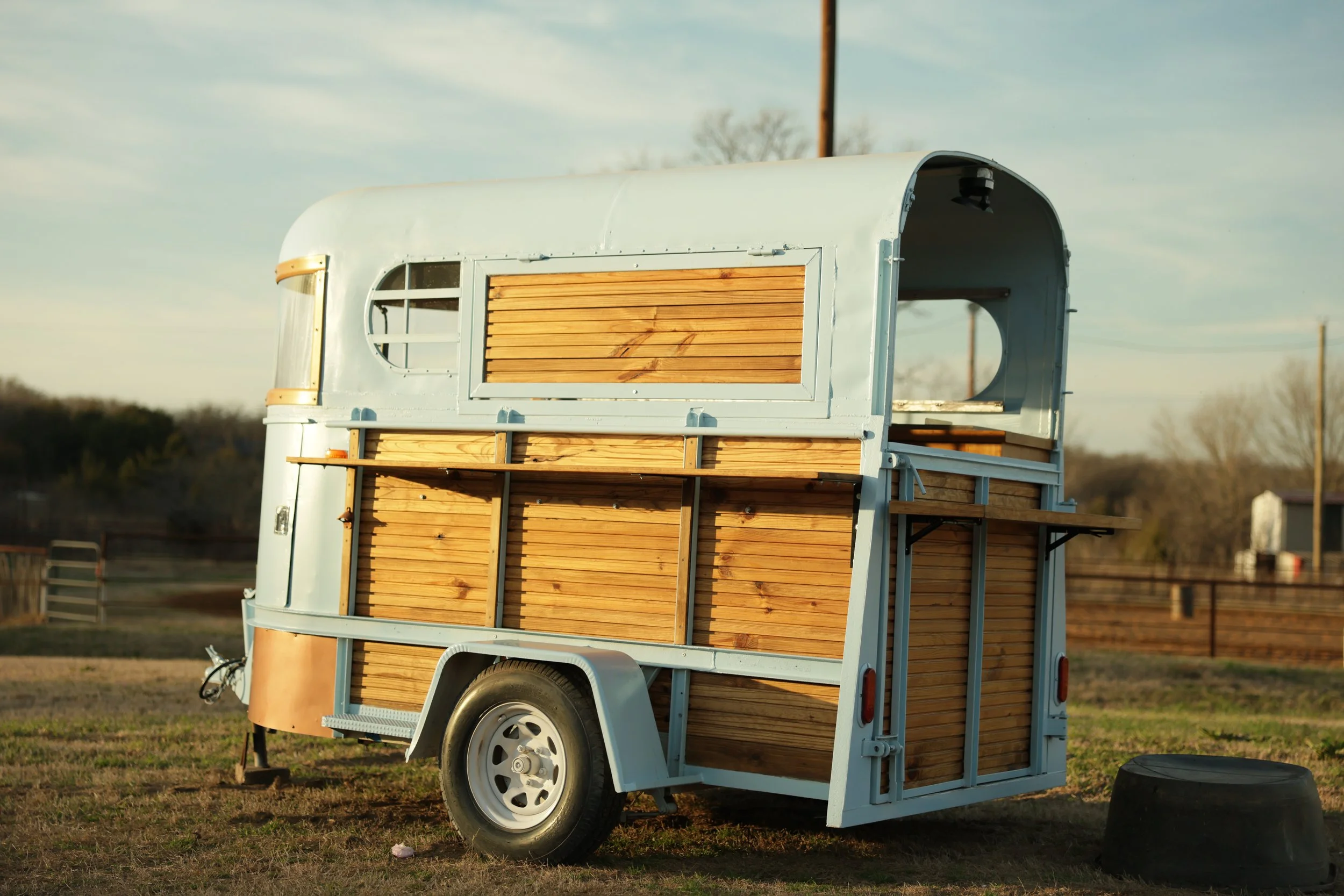 Trailer Rental Only