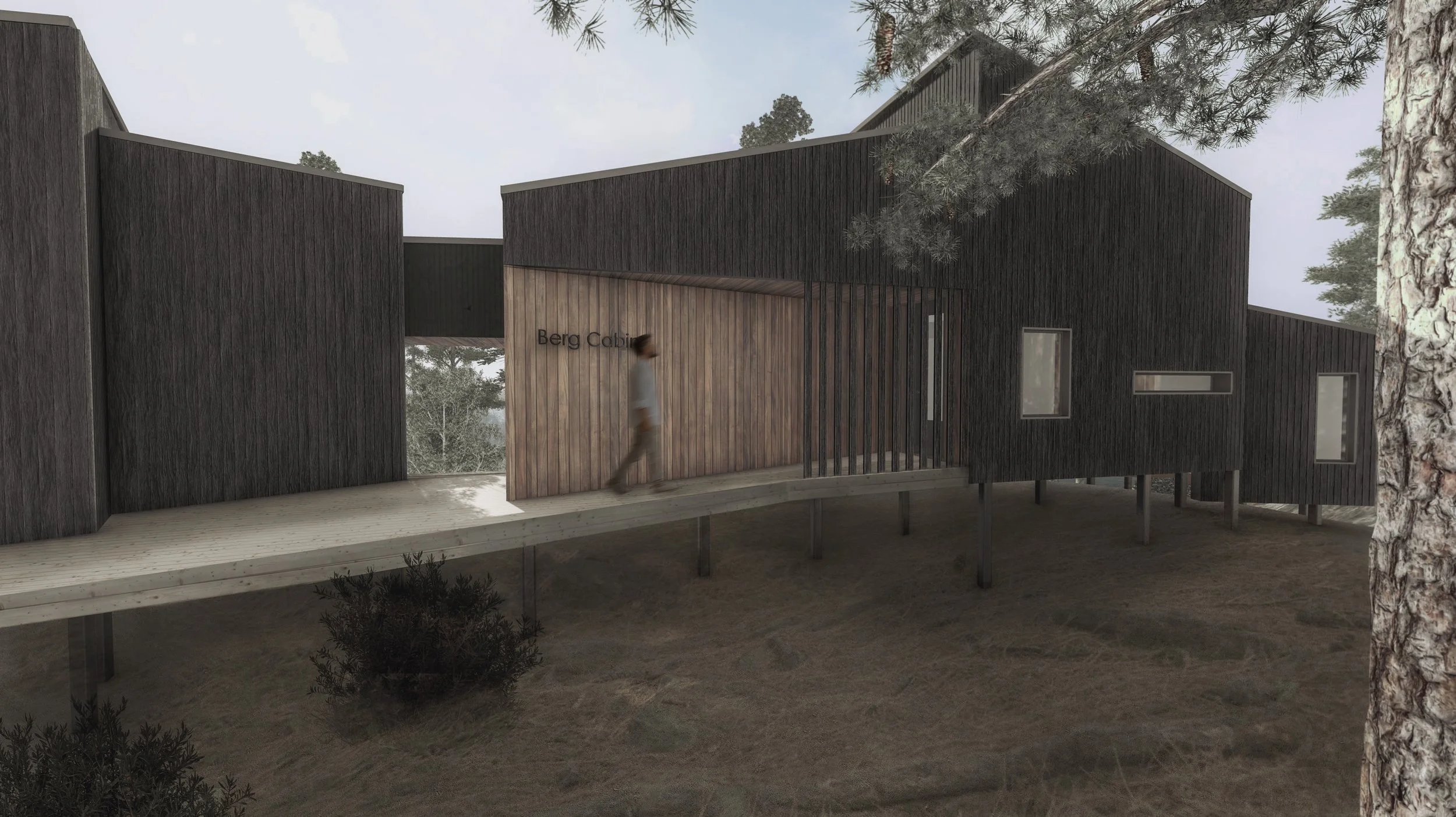 Custom Camp or Cottage Design and Build in Northern Ontario