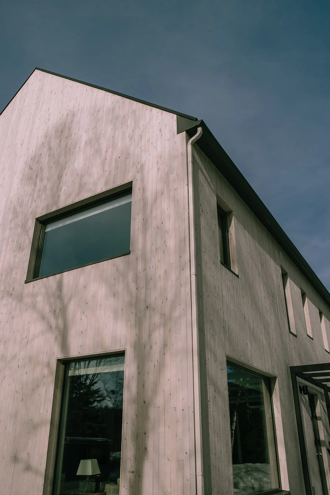 Custom architecturally designed house in sudbury Ontario