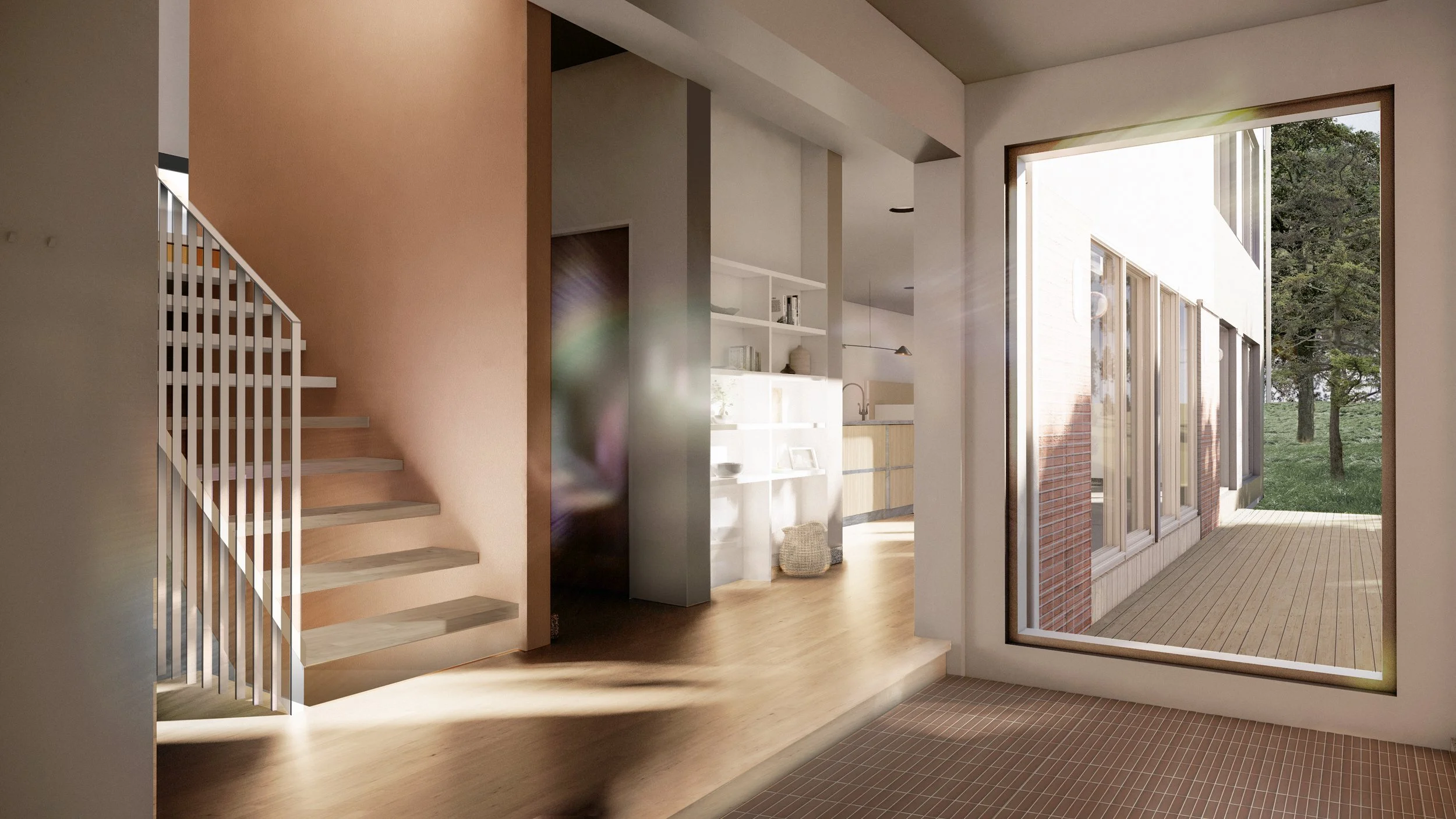 Northern Ontario architects designing and building custom homes