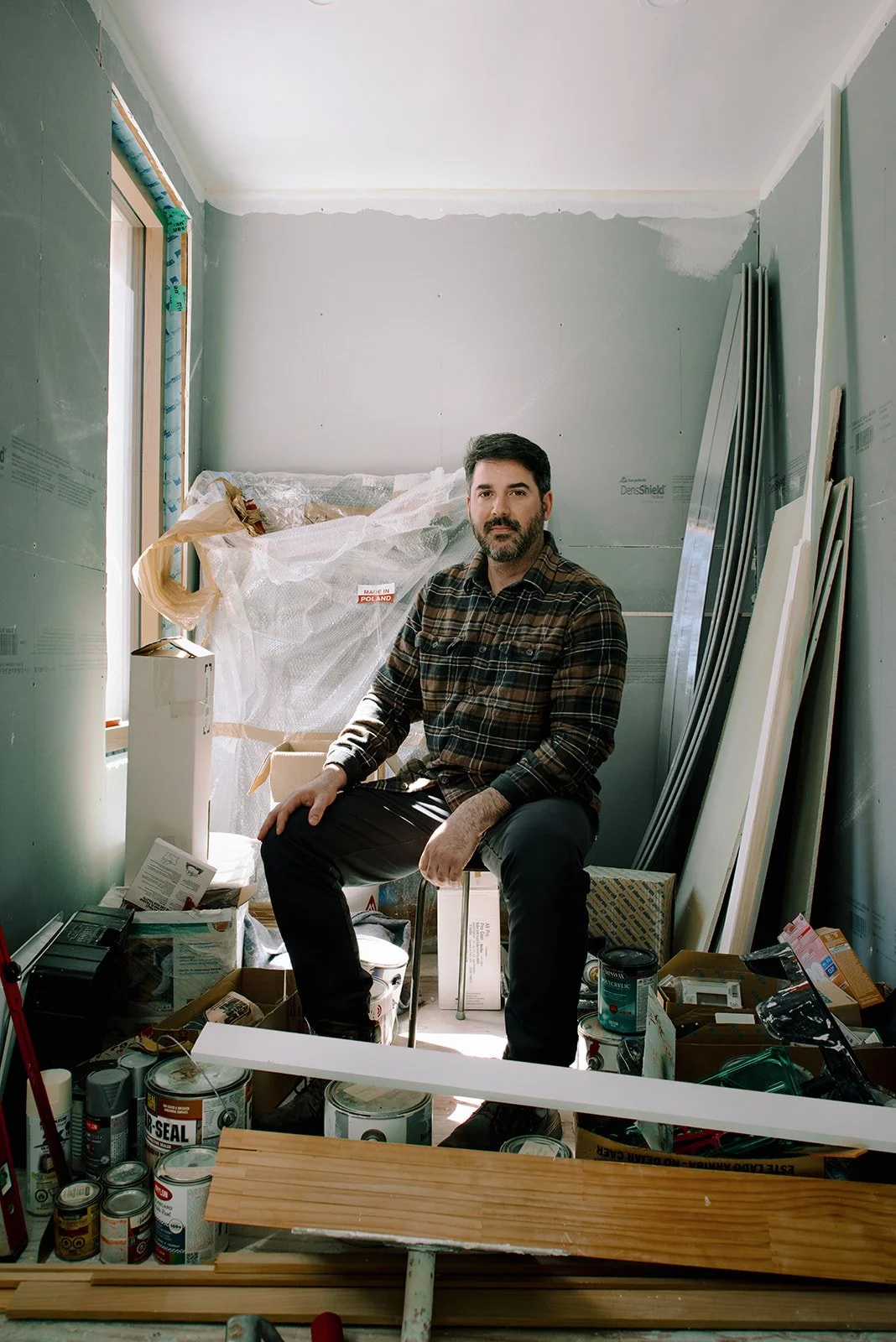 SUDBURY BUILDER MICHAEL RENAUD POLIBUILD