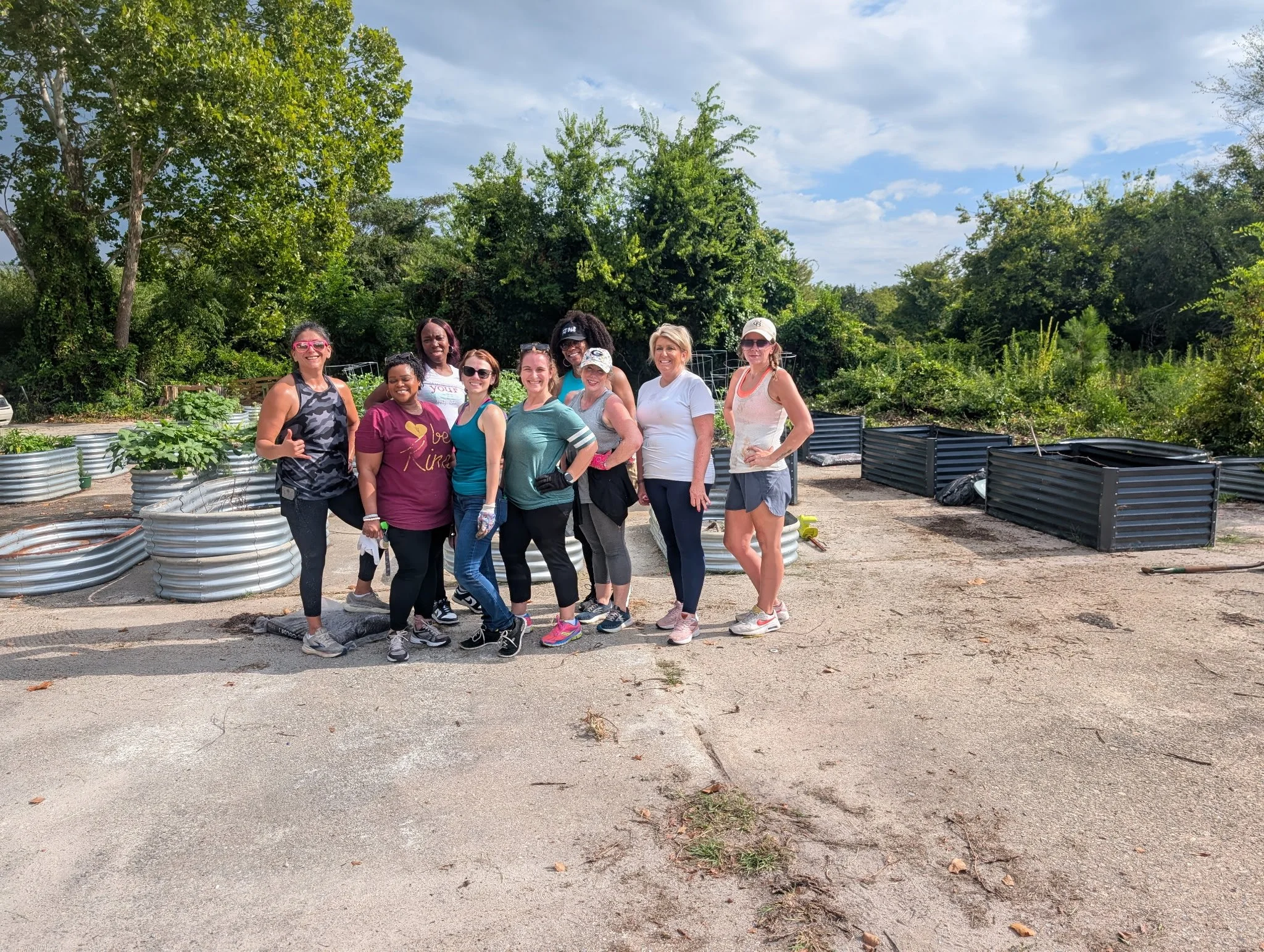 Columbus Board of Realtors Volunteer Day