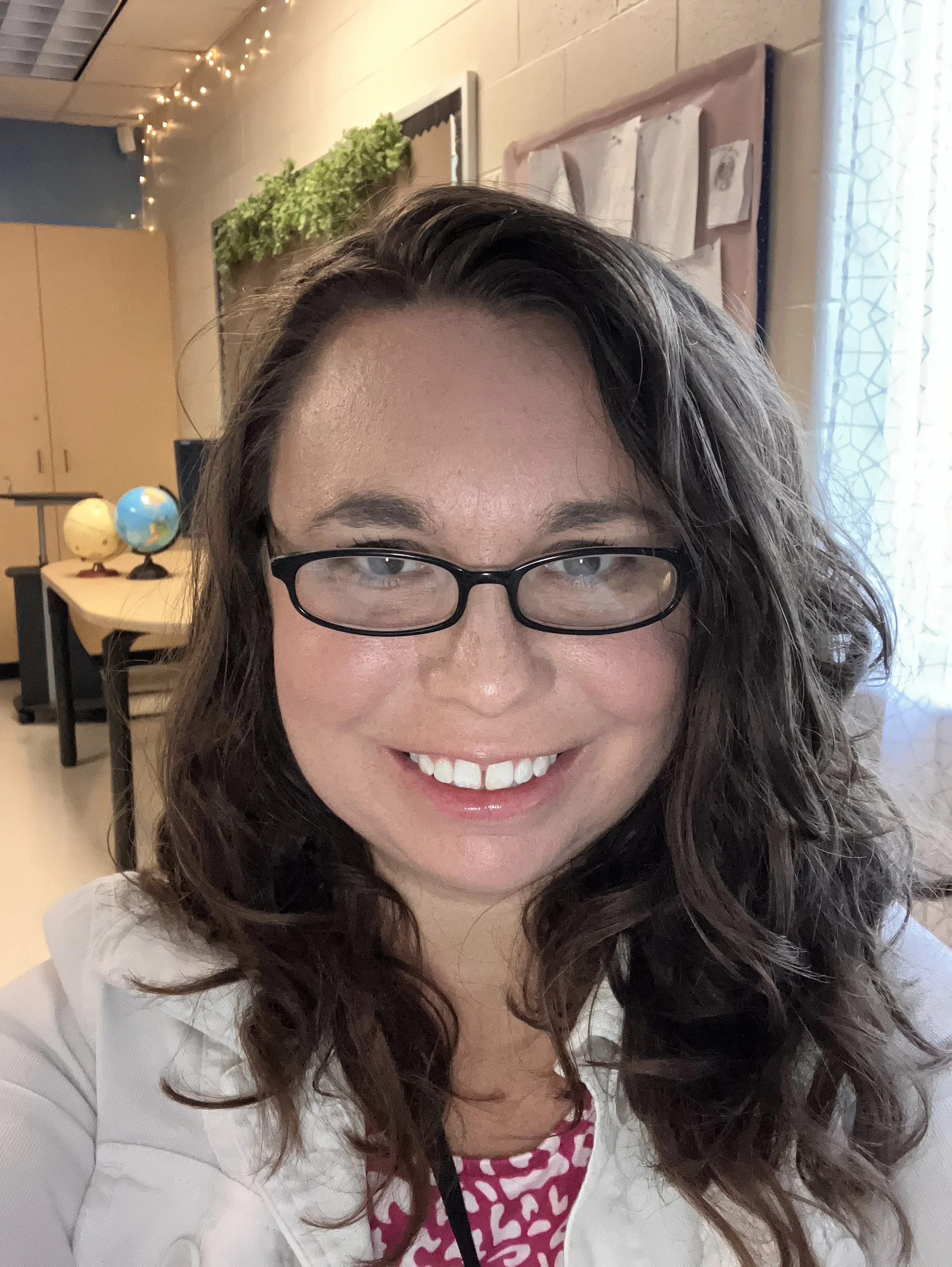 Kristin Andris, Founder and President of Living Mosaic Collective, Inc.