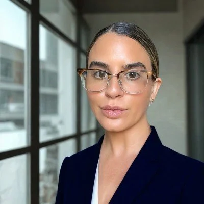 Marina Mendenhall, Treasurer of Living Mosaic Collective.