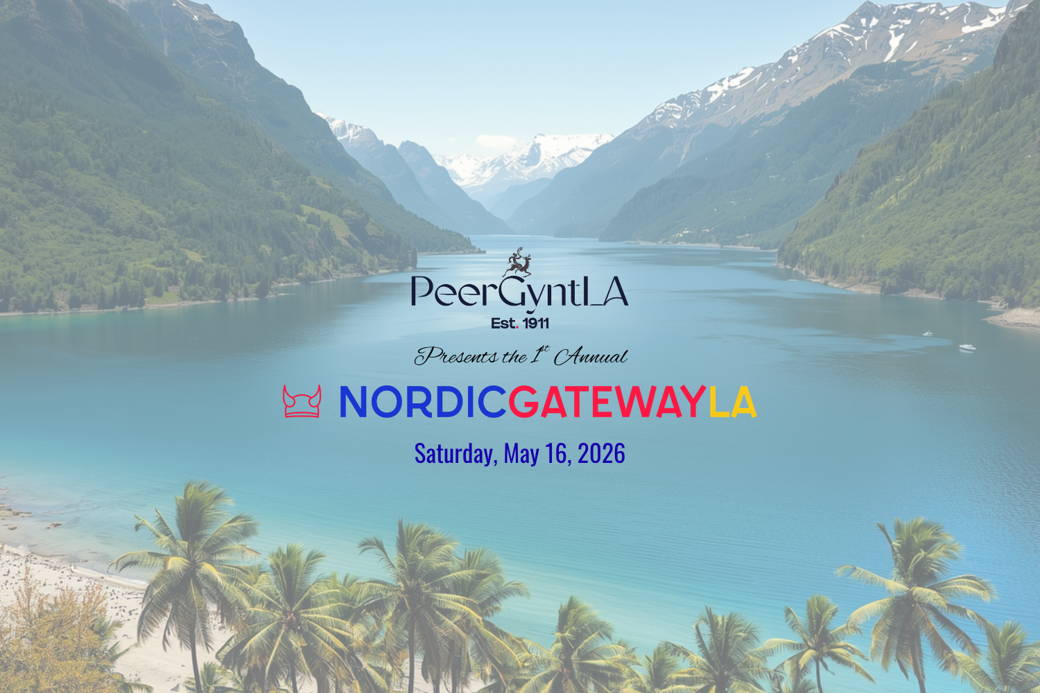 Nordic Gateway LA